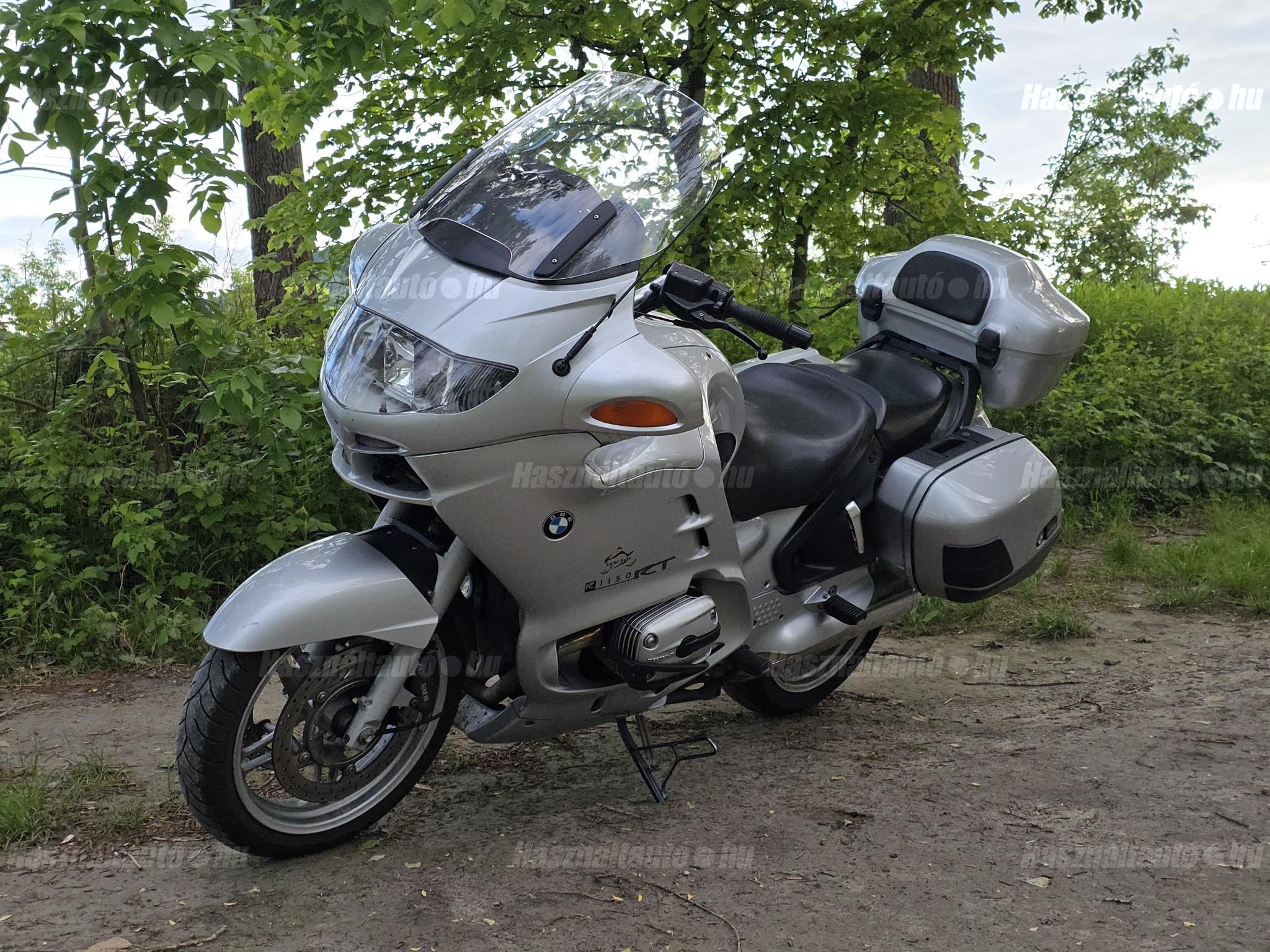 BMW R 1150 RT 2004/1 - 1