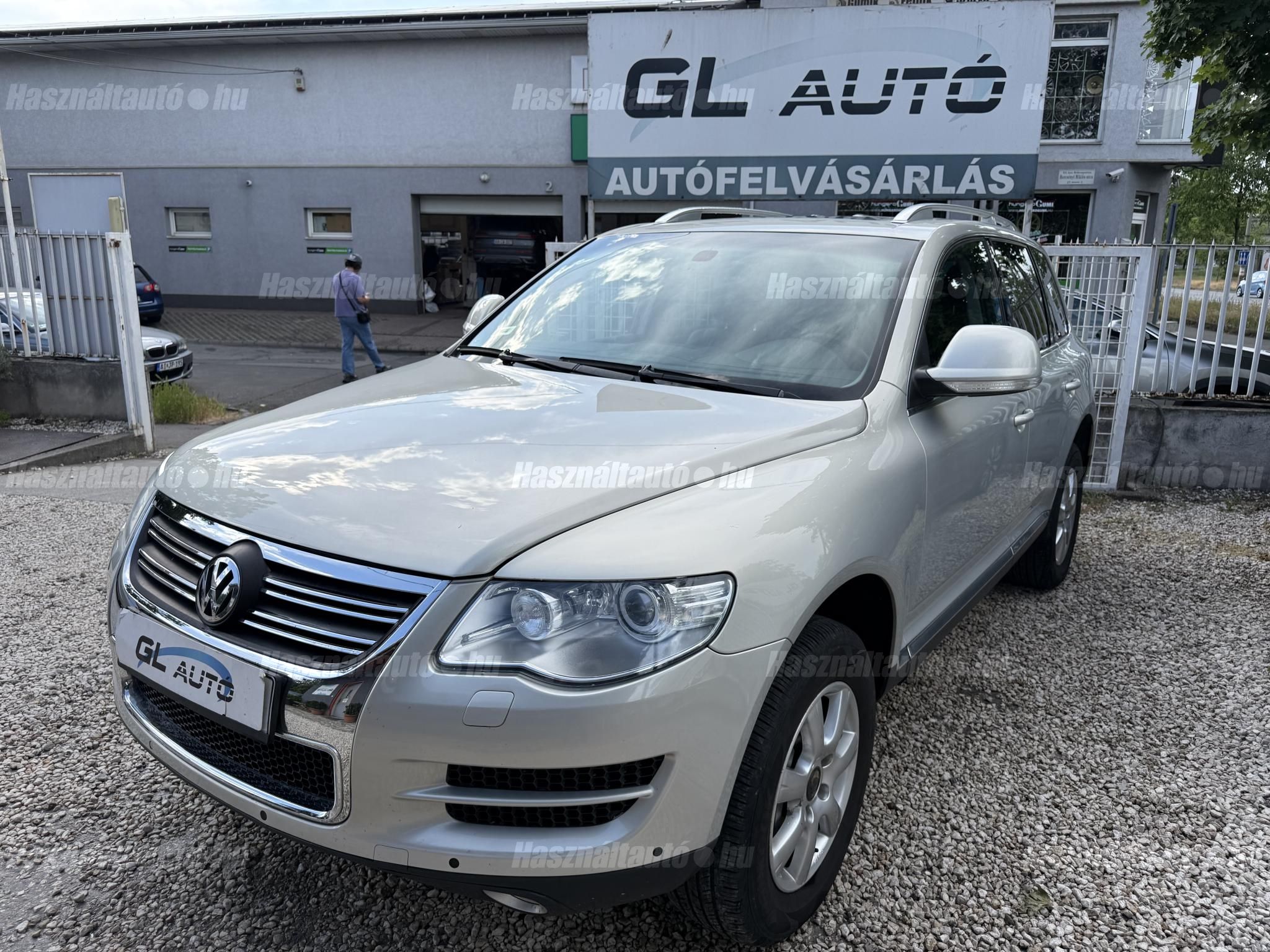 VOLKSWAGEN TOUAREG 2007/6 - 1
