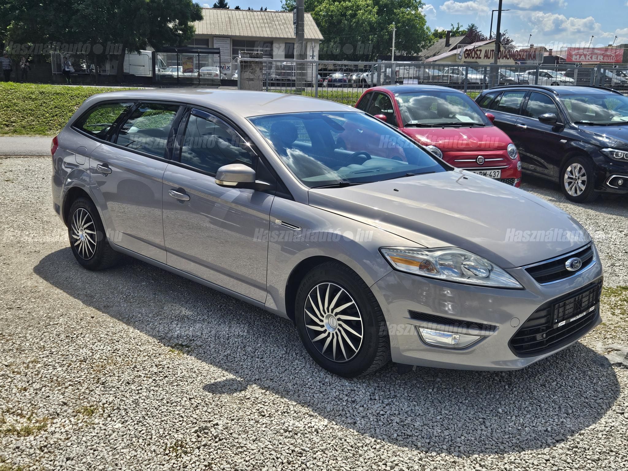 FORD MONDEO 2011/6 - 1