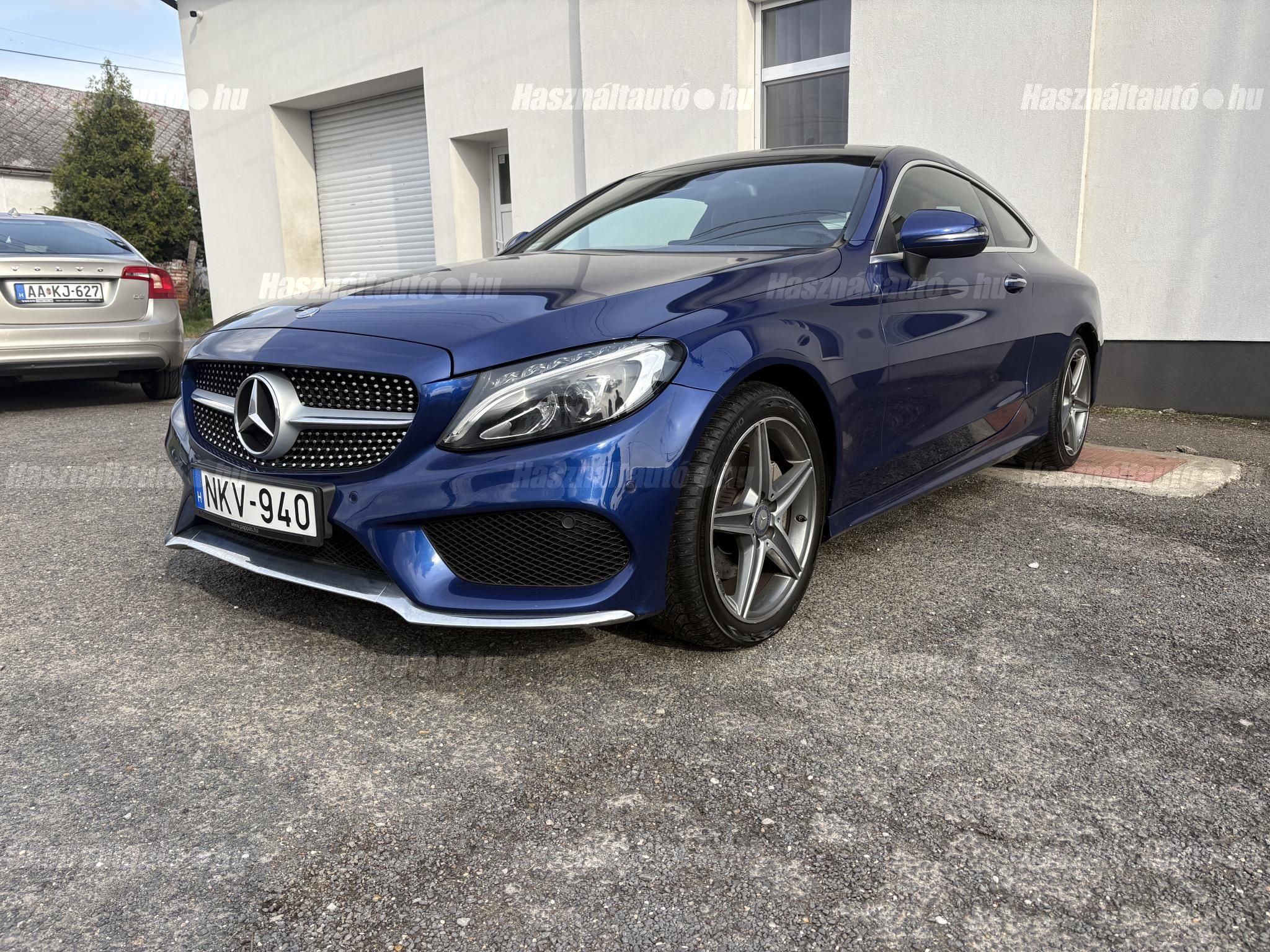 MERCEDES-BENZ C 220 2016/3 - 1