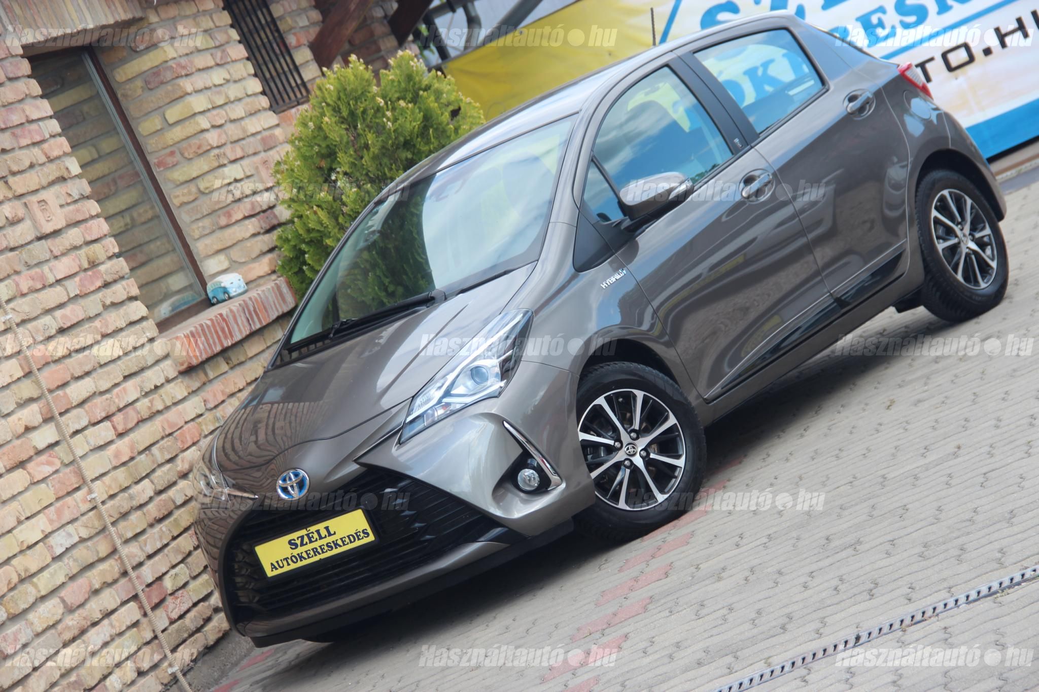 TOYOTA YARIS 2018/1 - 1