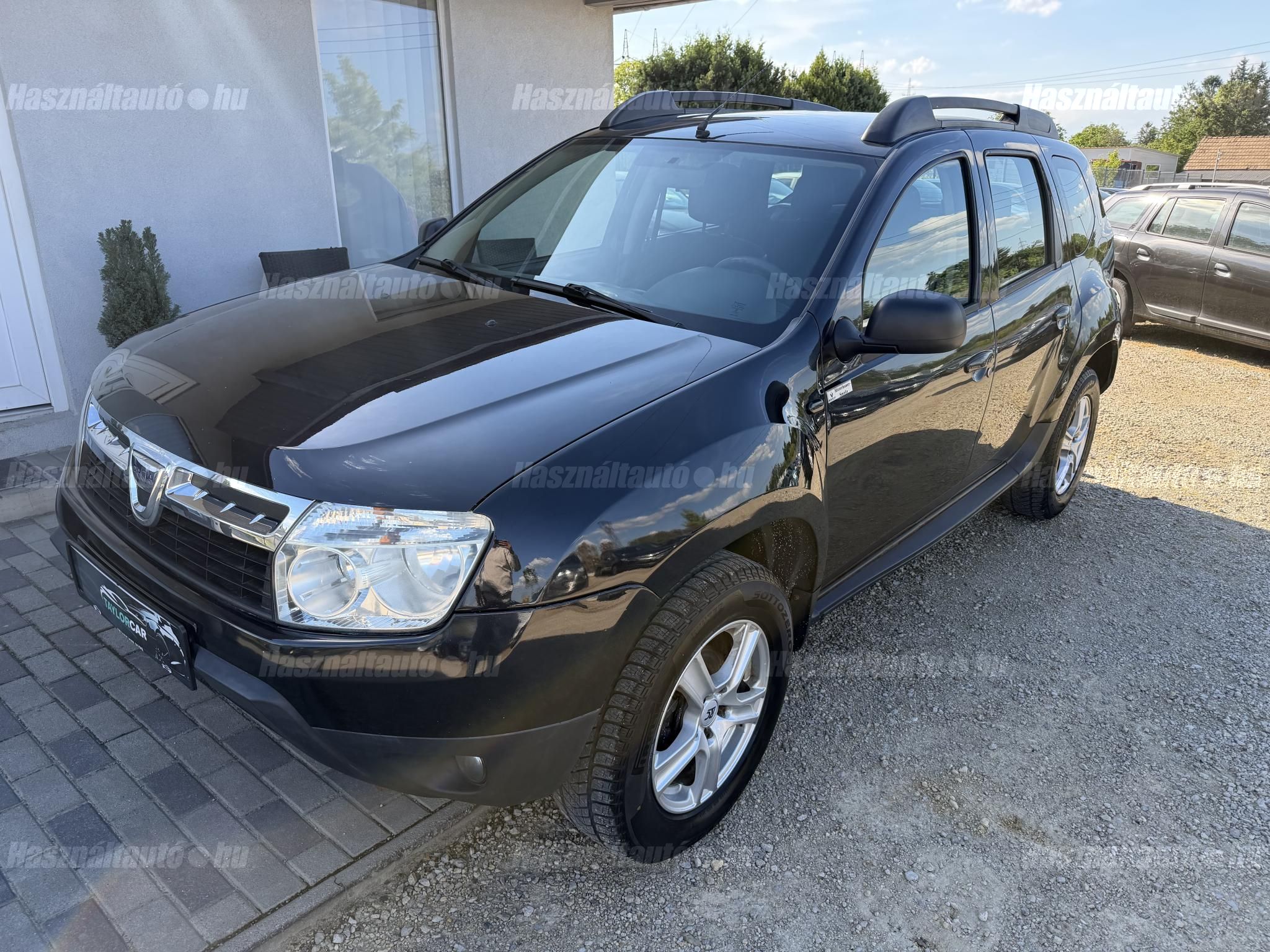 DACIA DUSTER 2011/9 - 1