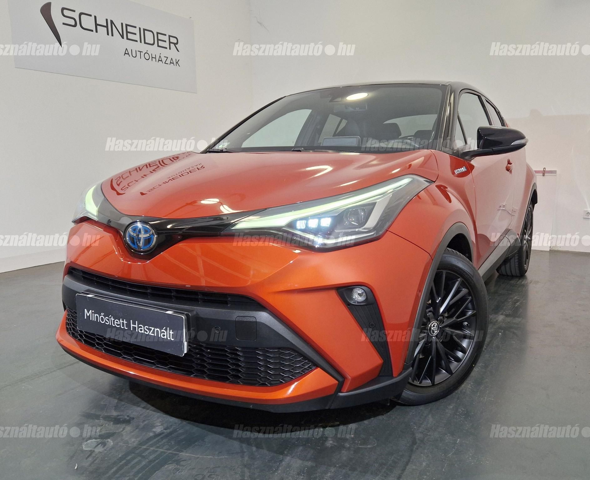 TOYOTA C-HR 2020/2 - 1