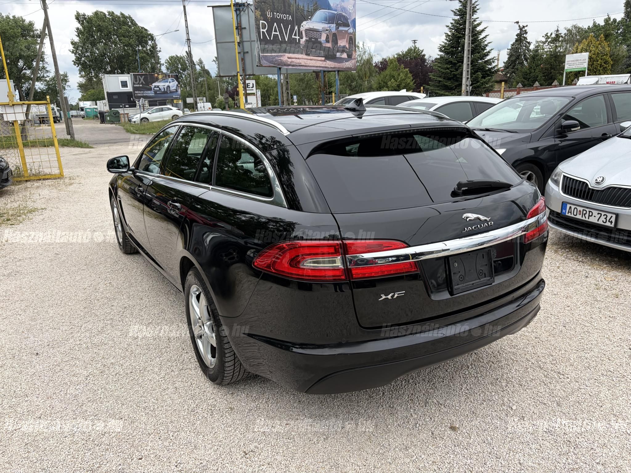 JAGUAR XF 2015/2 - 1