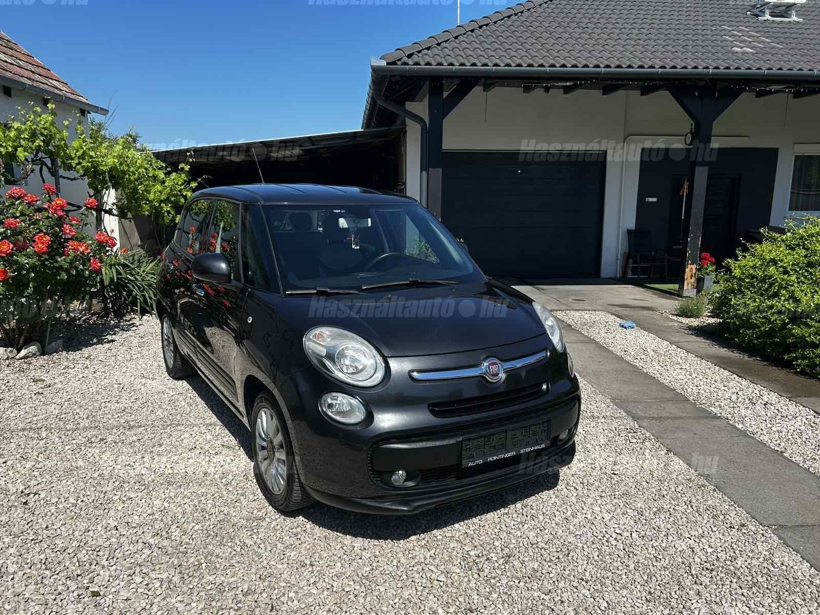 FIAT 500L 2017/4 - 1