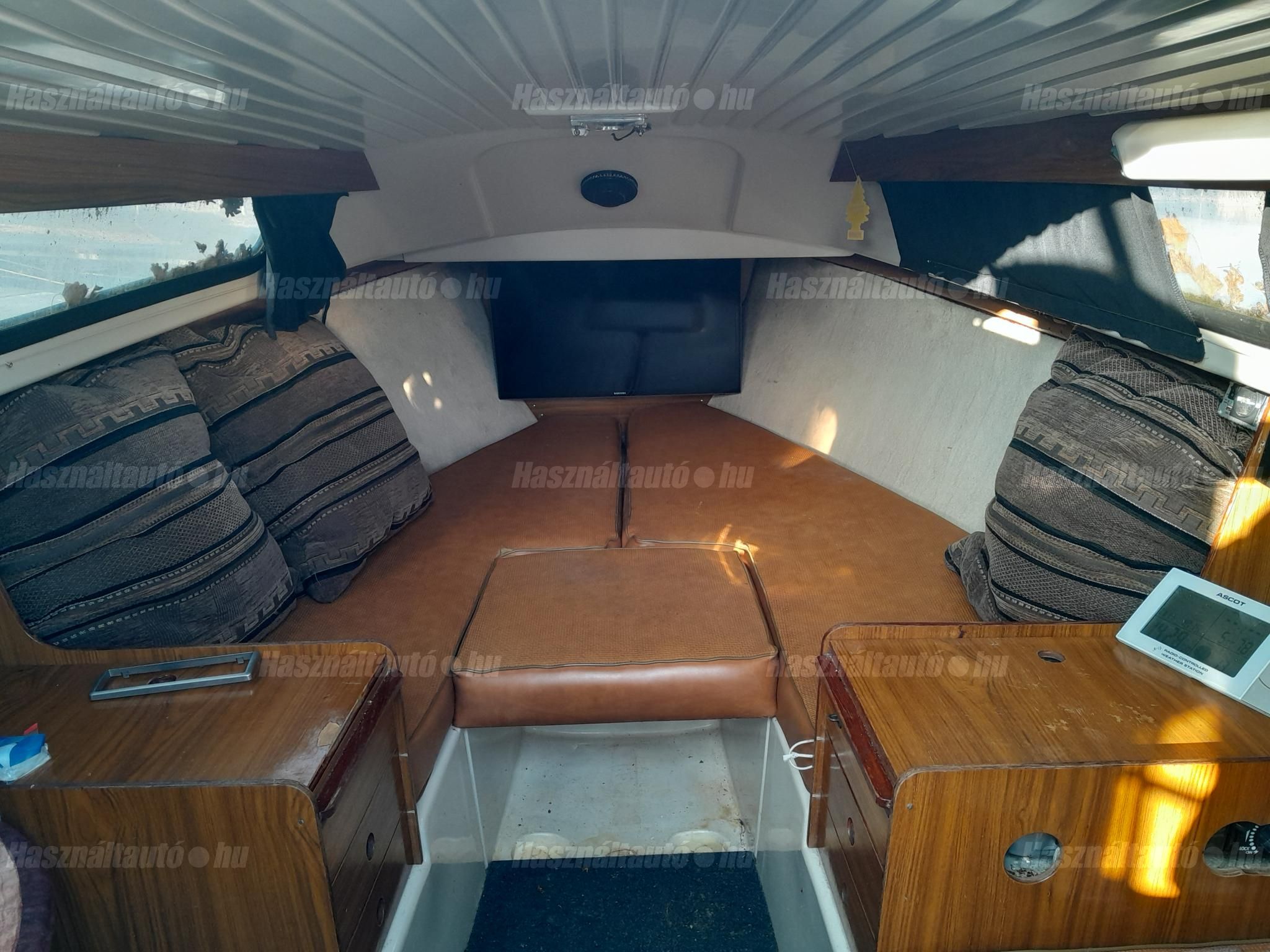 HOUSEBOAT 2001/5 - 1