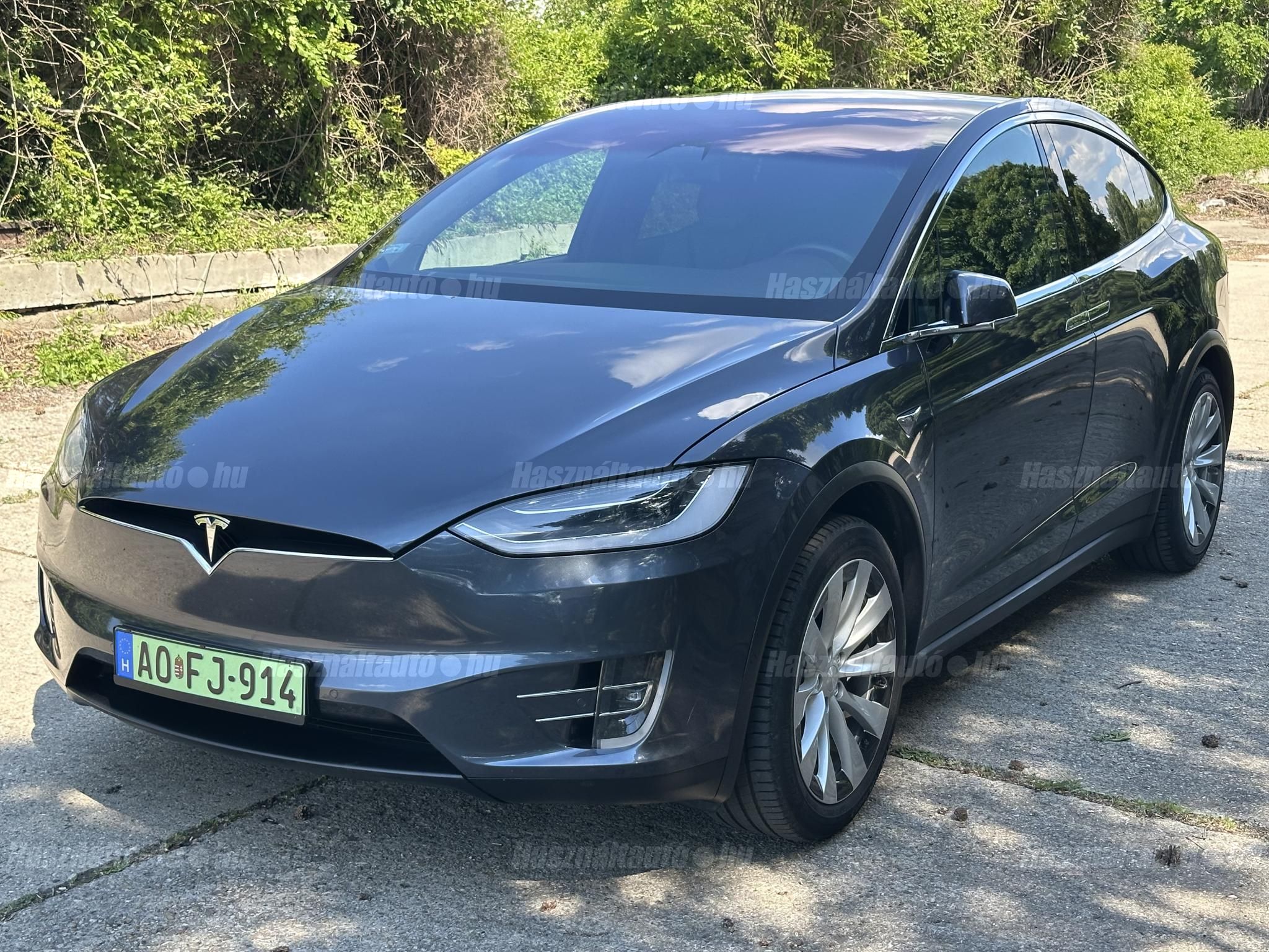 TESLA MODEL X 2019/9 - 1
