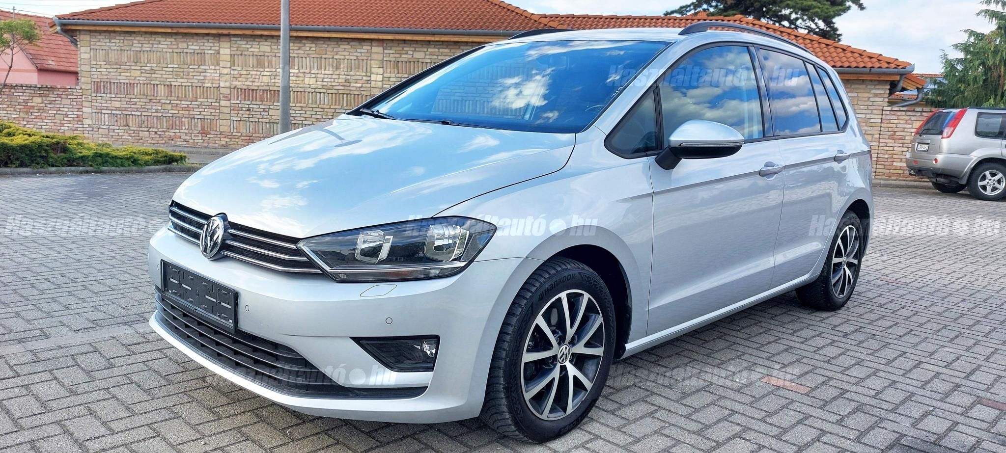 VOLKSWAGEN GOLF SPORTSVAN 2015/5 - 1