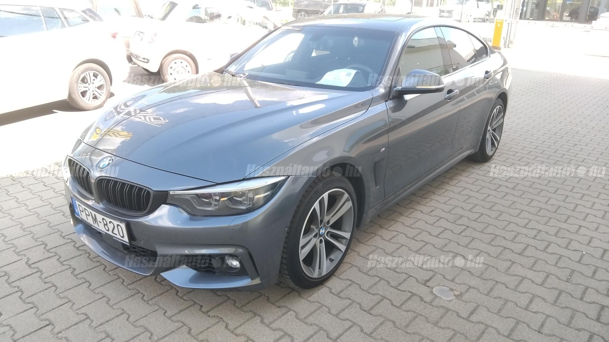 BMW 420 2018/2 - 1