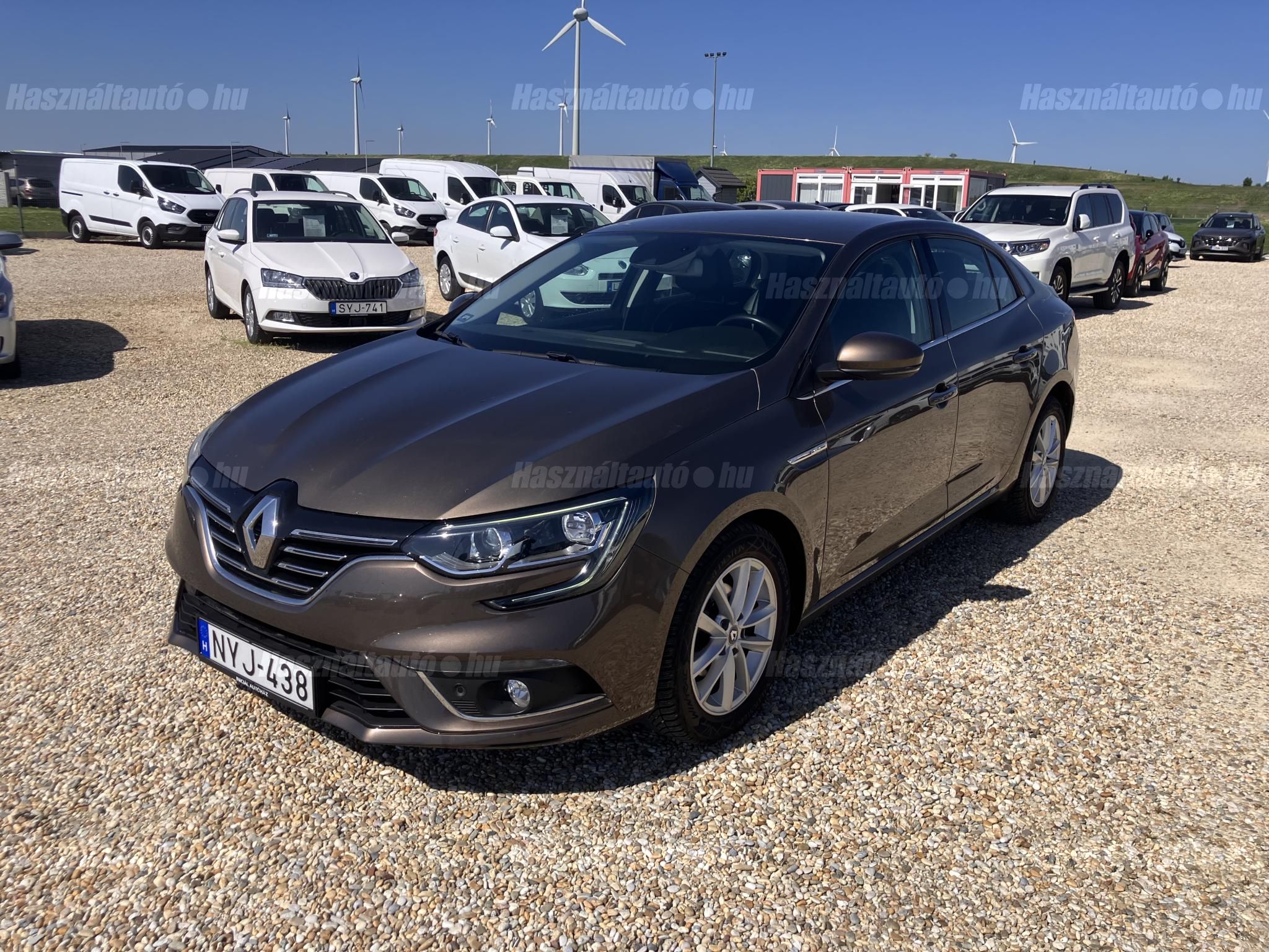 RENAULT MEGANE 2016/12 - 1