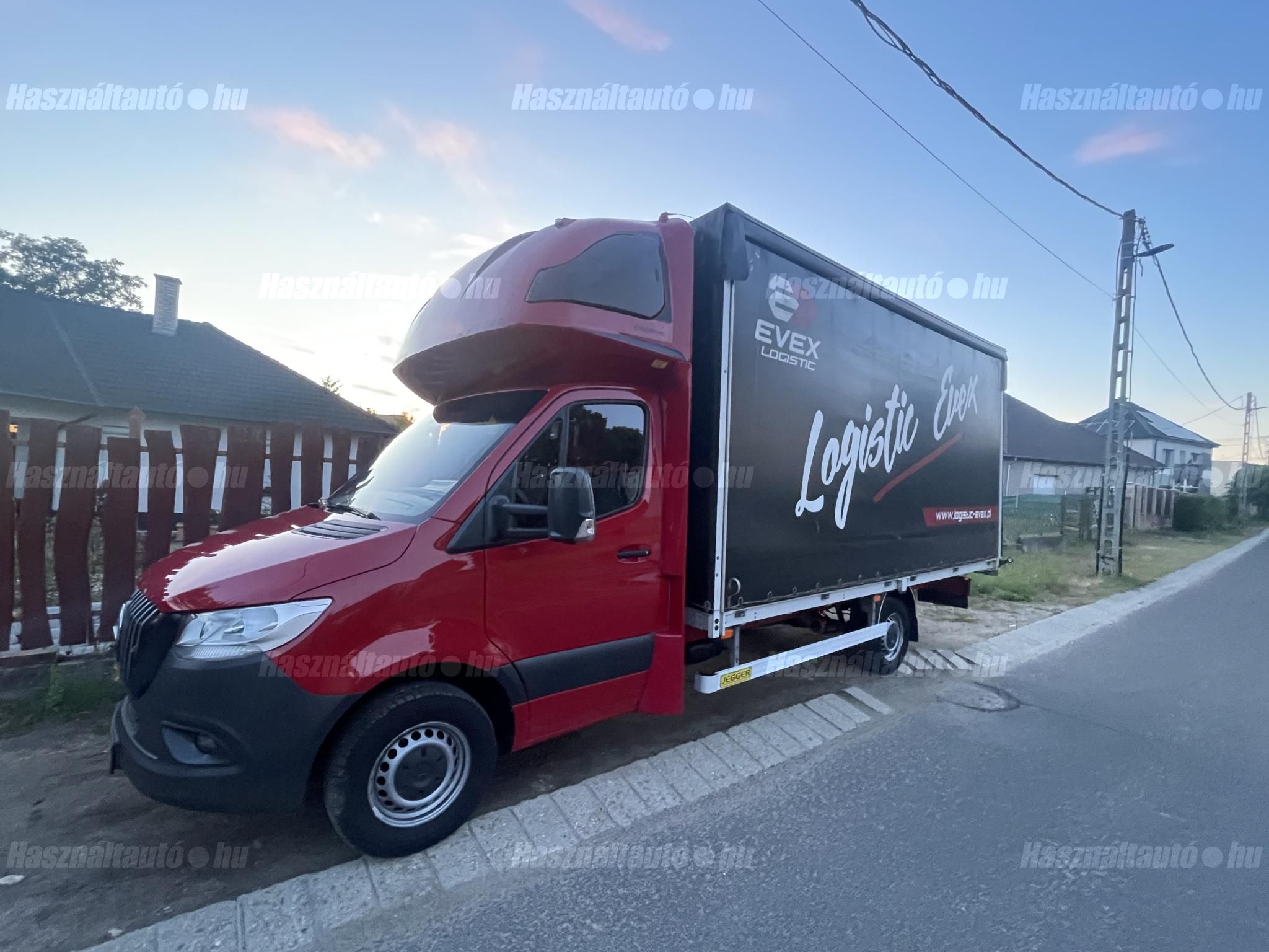 MERCEDES-BENZ SPRINTER 2020/11 - 1