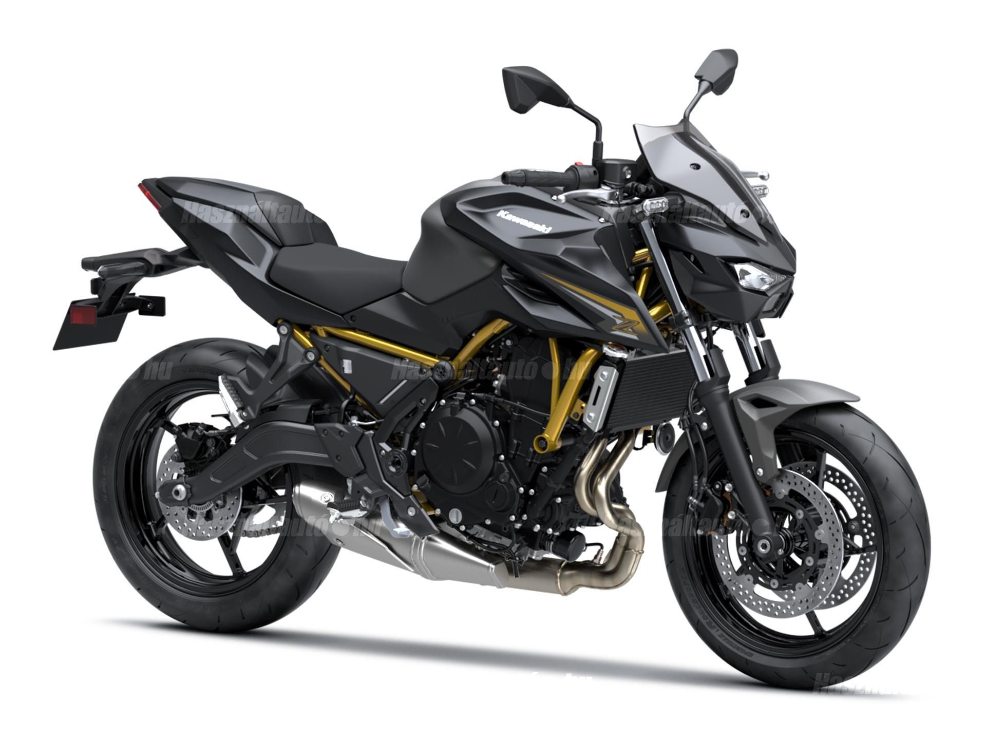 KAWASAKI Z 650 2026 - 1