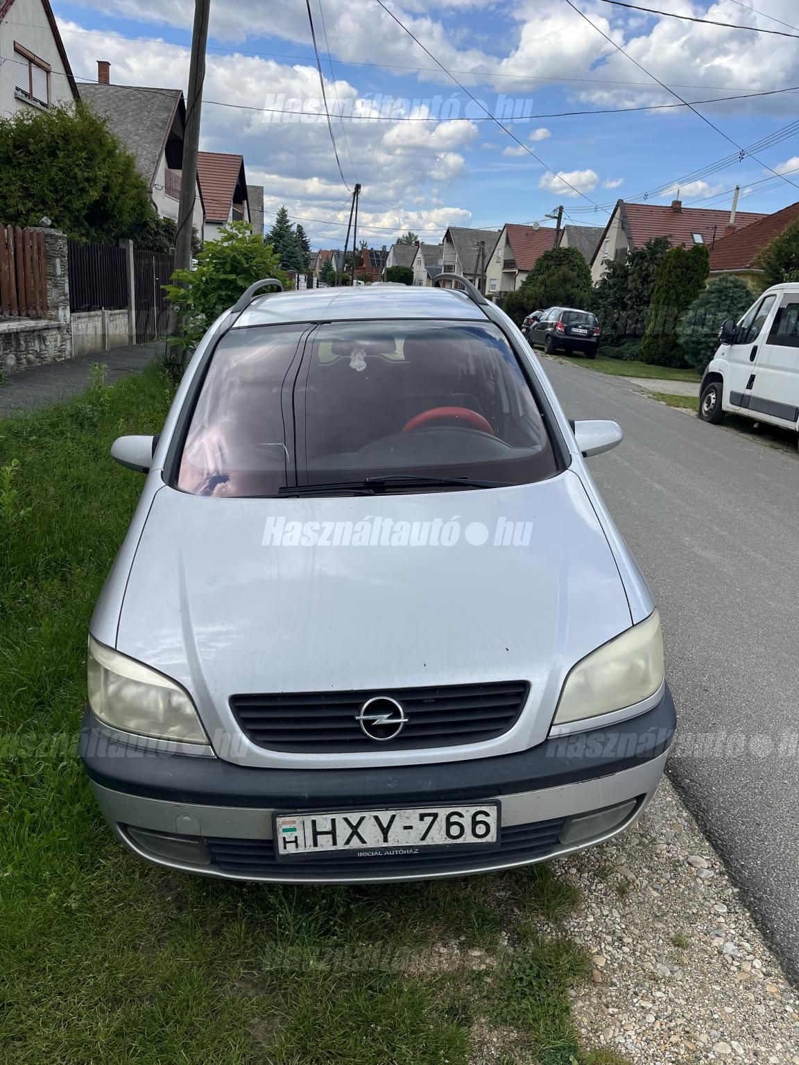 OPEL ZAFIRA 2002/1 - 1