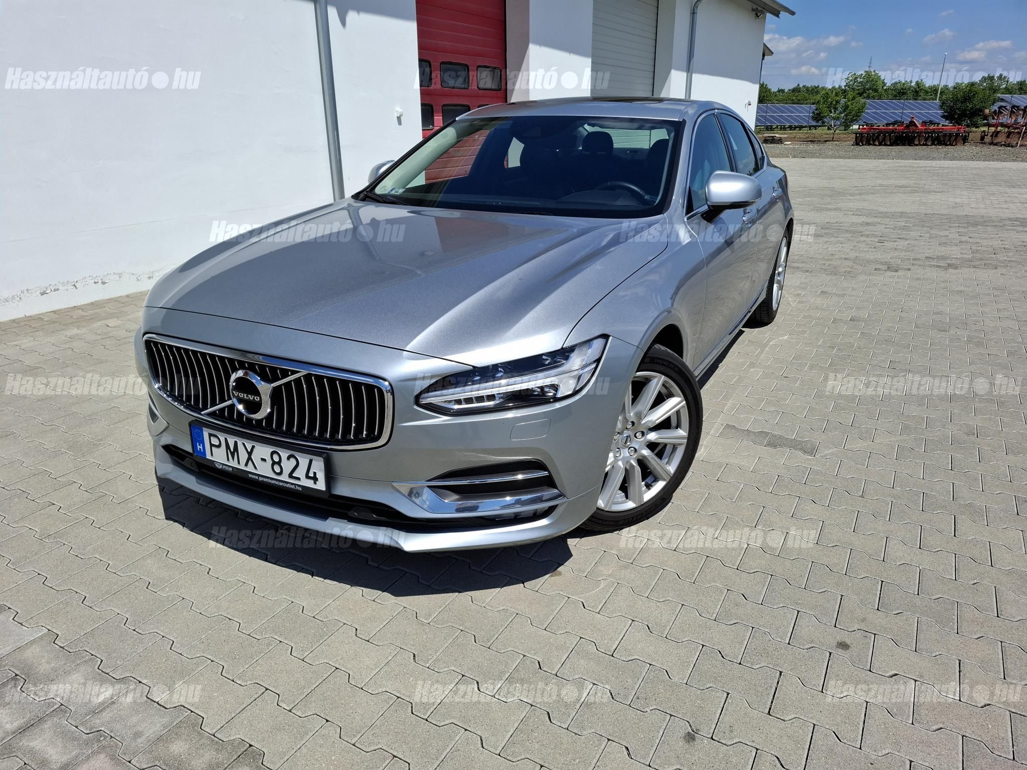 VOLVO S90 2017/12 - 1