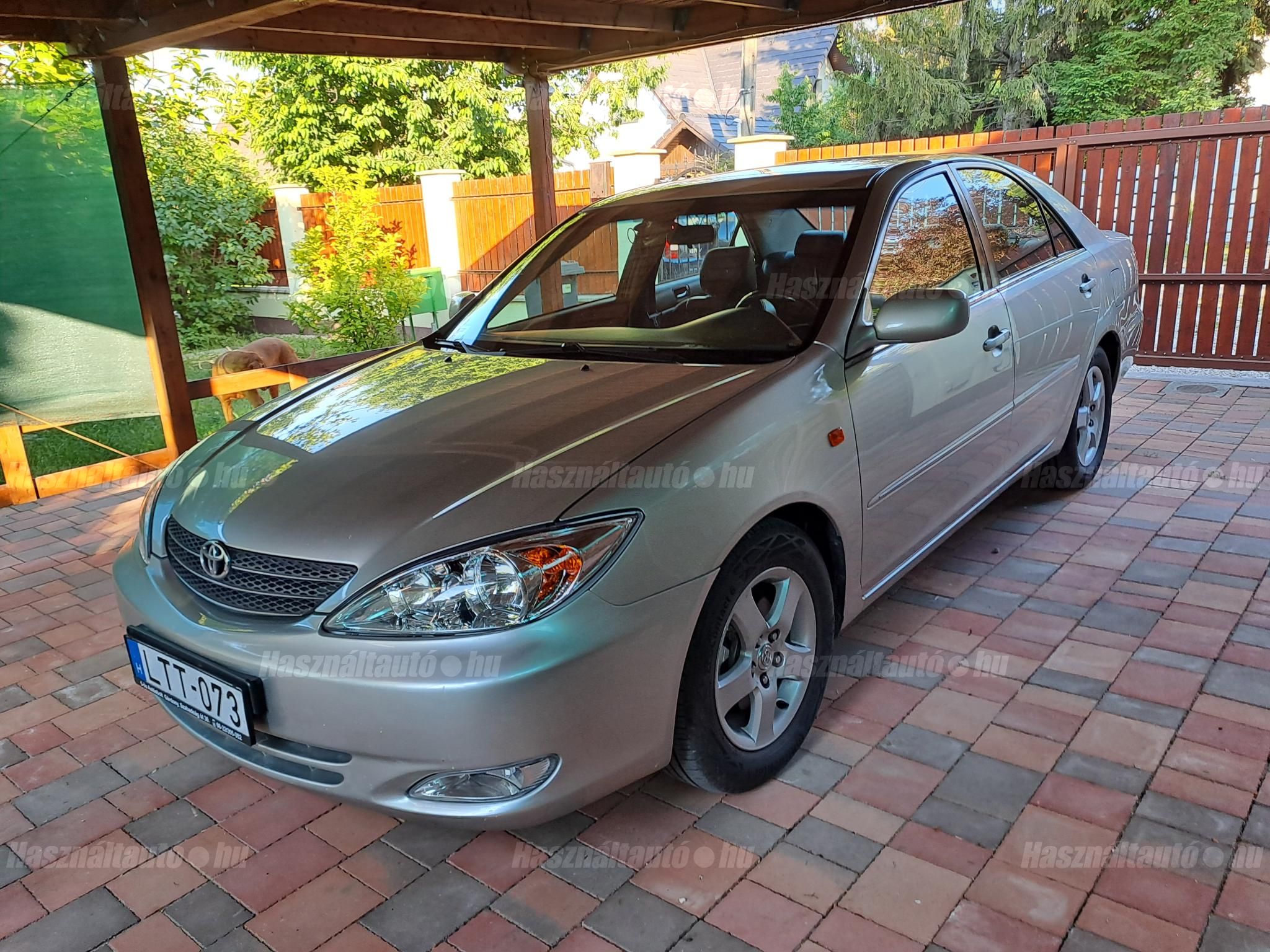 TOYOTA CAMRY 2003 - 1