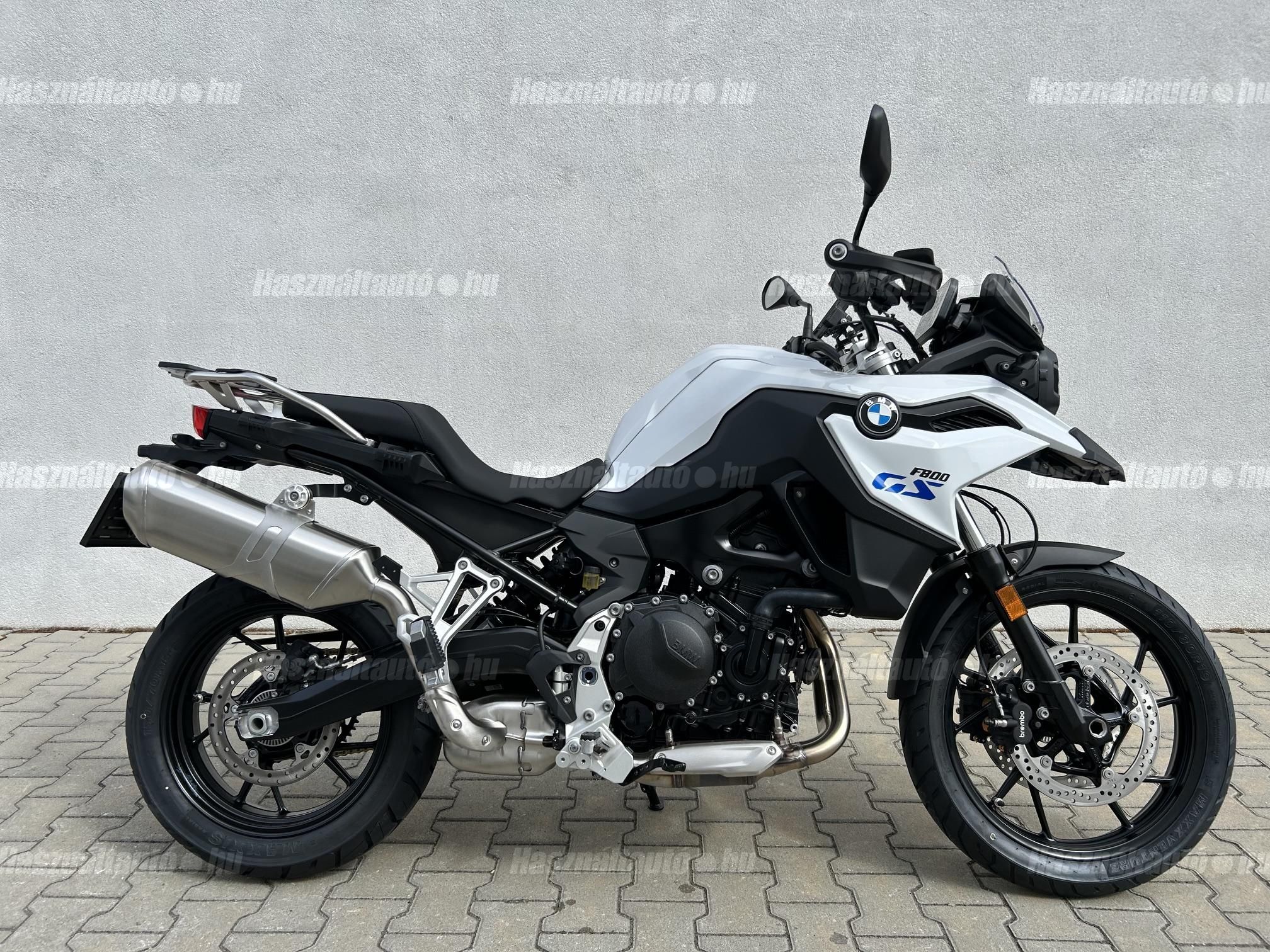 BMW F 800 GS 2026 - 1