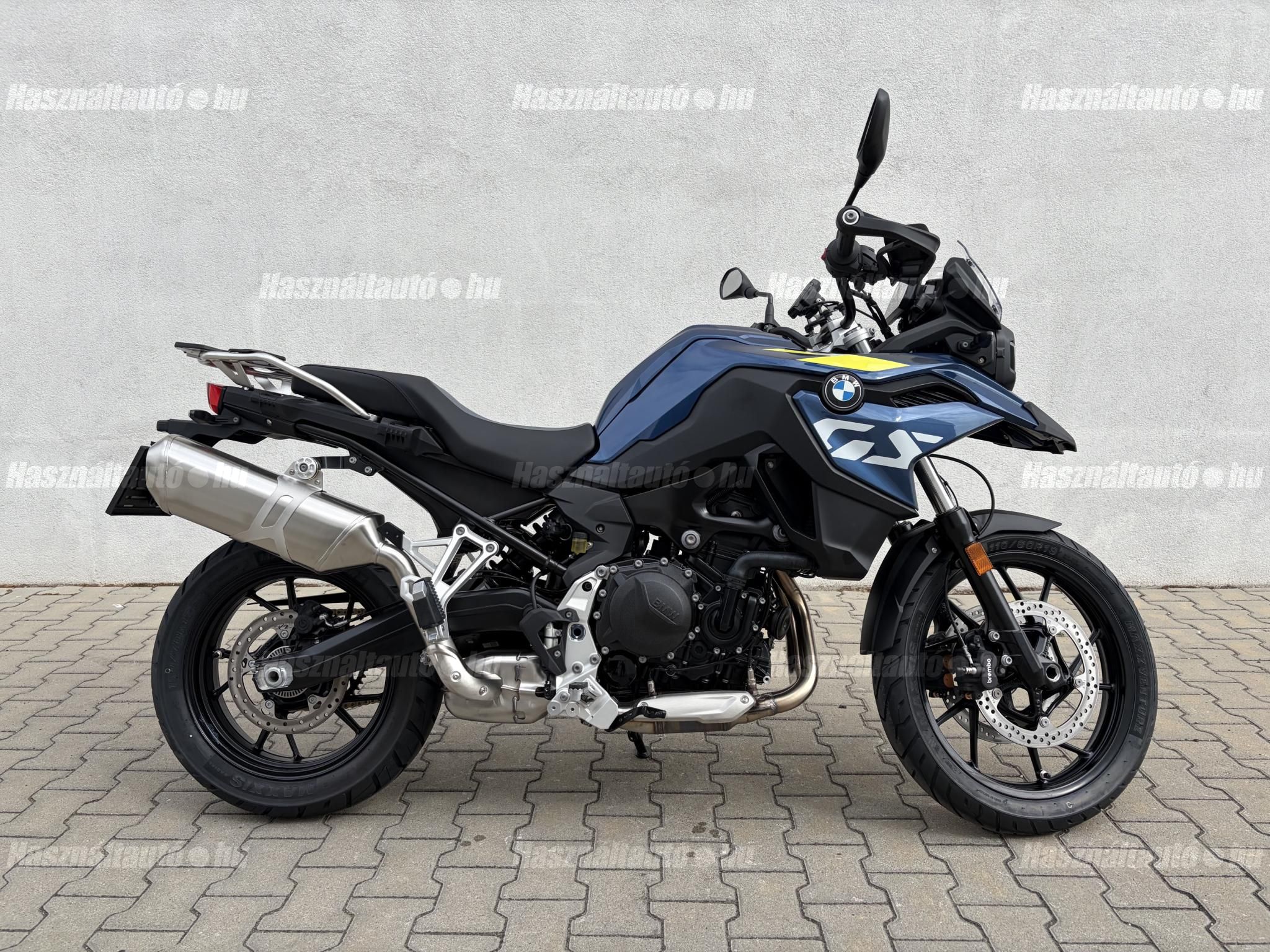BMW F 800 GS 2026 - 1