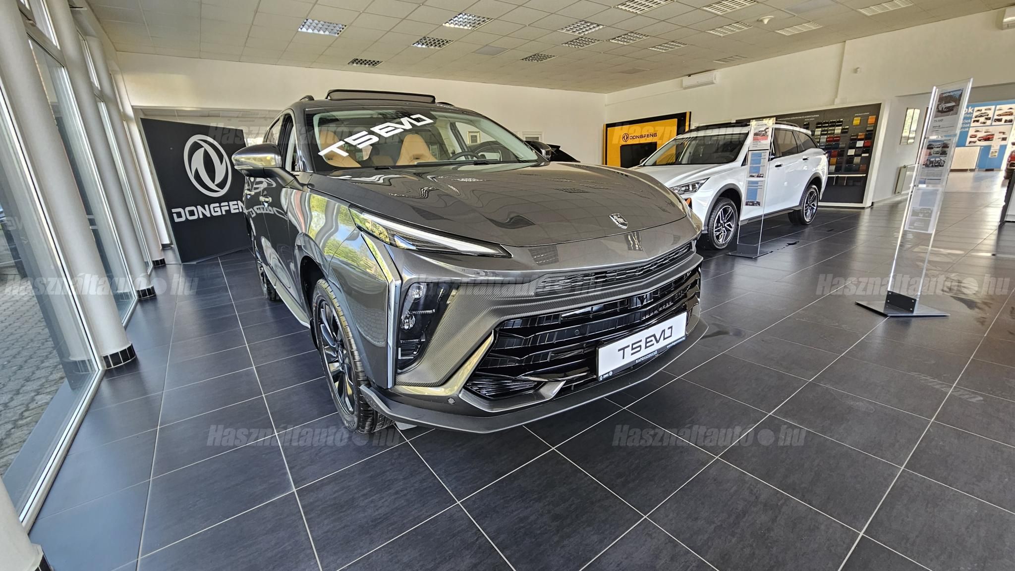 DONGFENG (DFSK) T5 EVO 2026/5 - 1