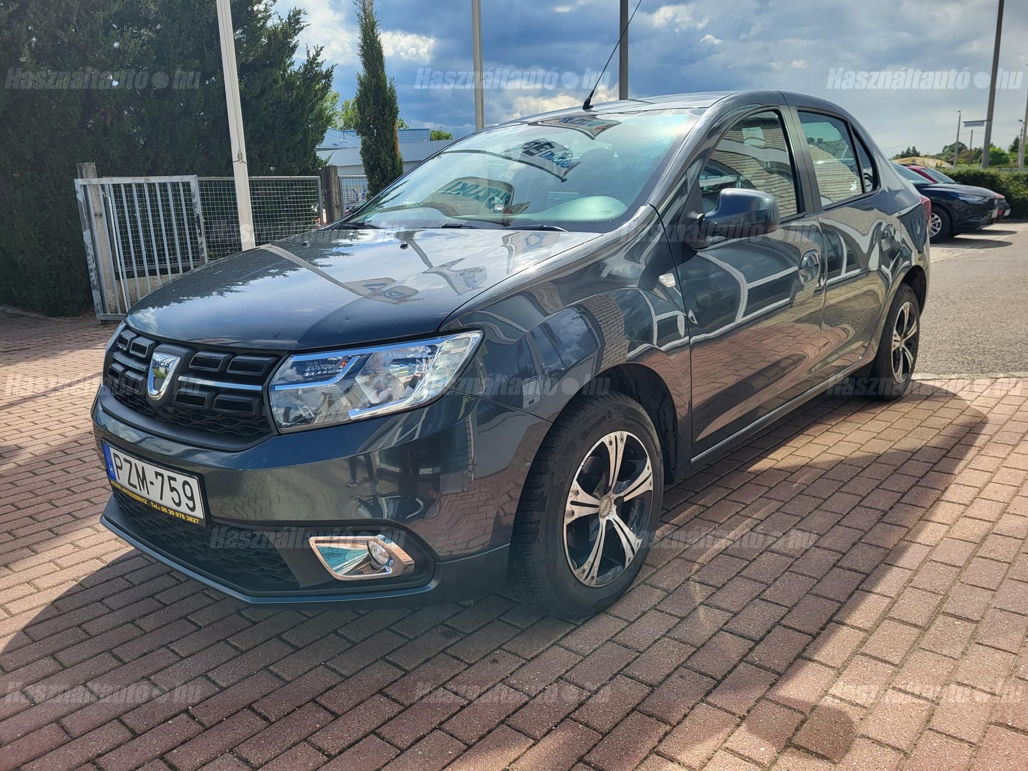 DACIA LOGAN 2018/7 - 1