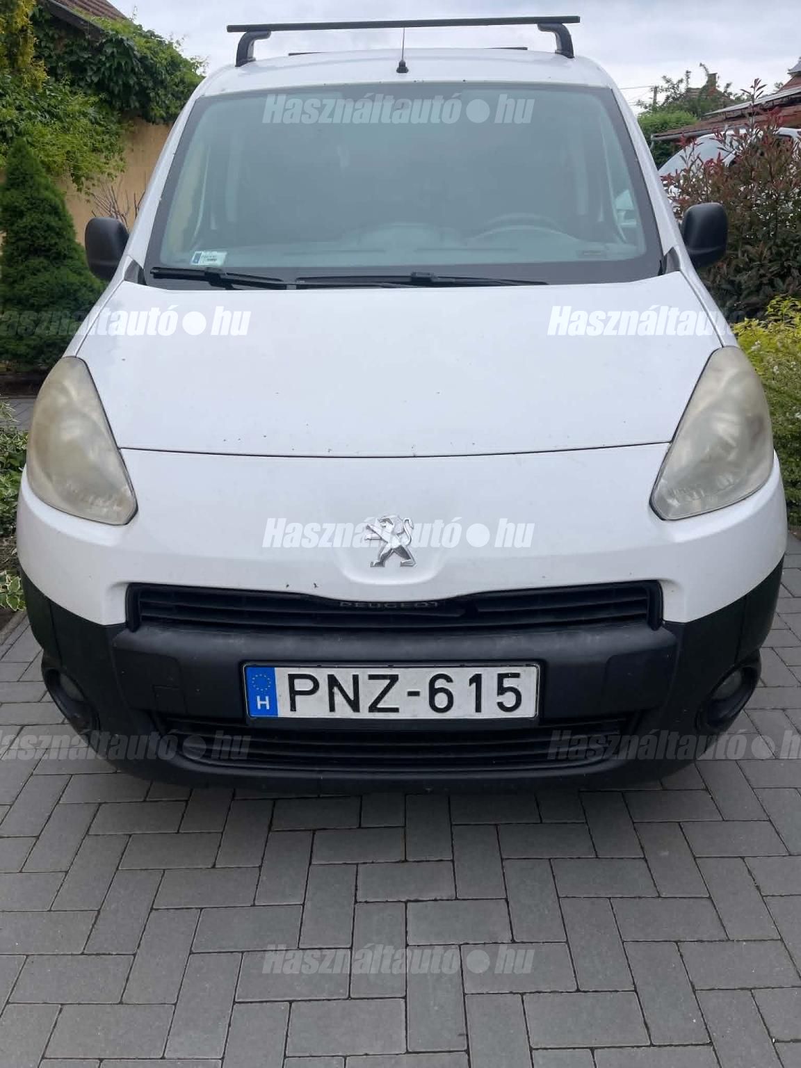 PEUGEOT PARTNER 2013/10 - 1