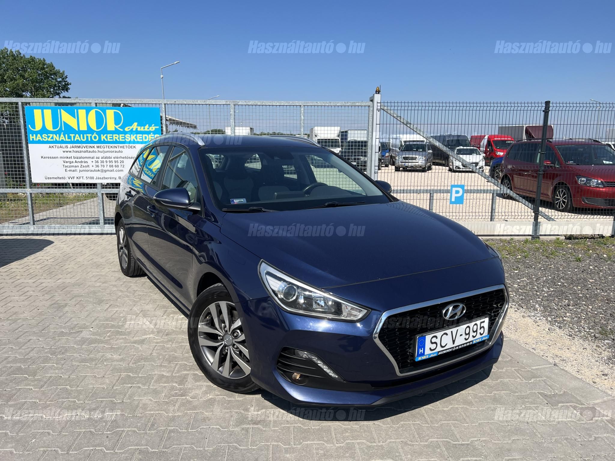 HYUNDAI I30 2020/4 - 1