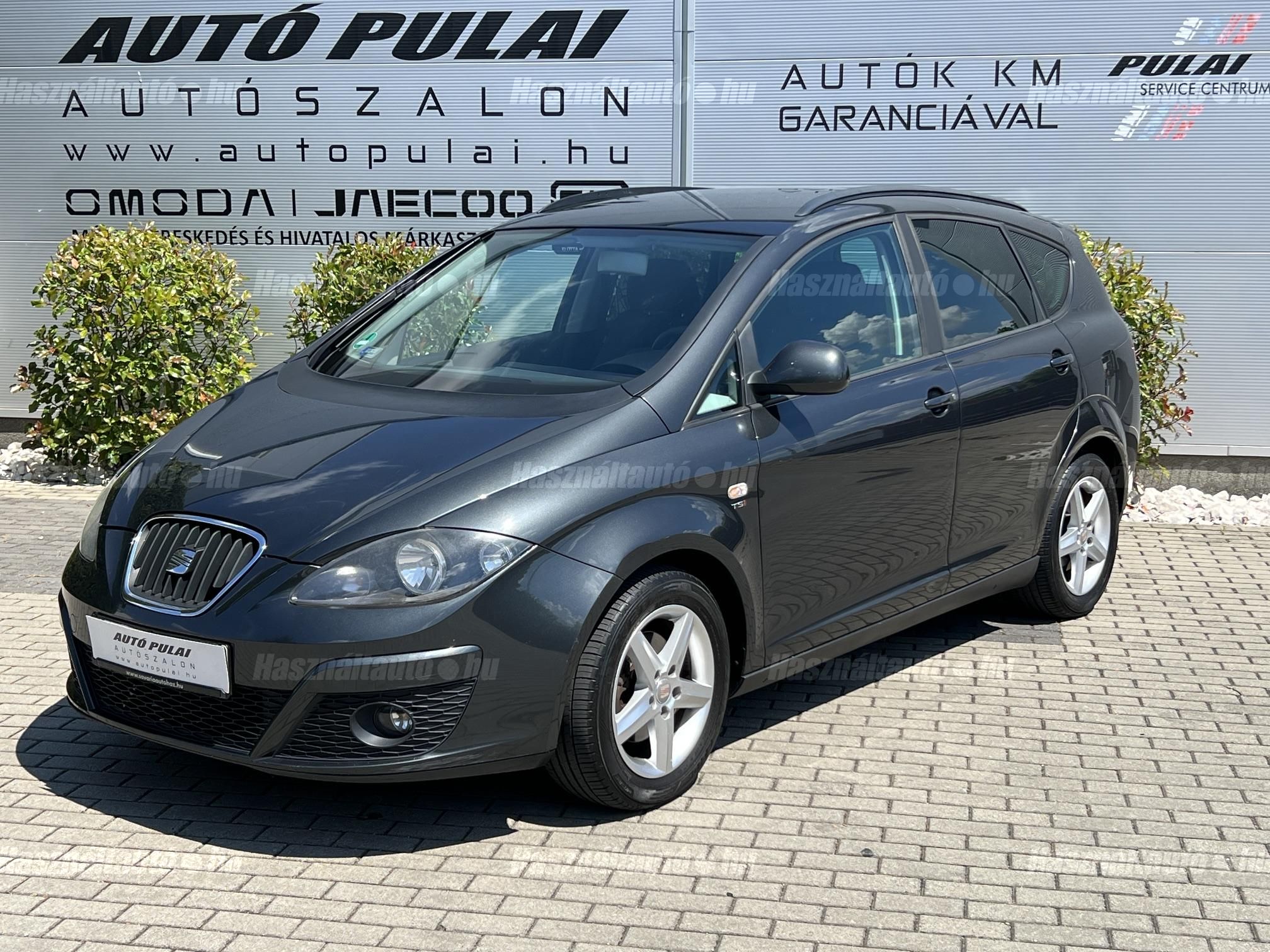 SEAT ALTEA 2010/6 - 1