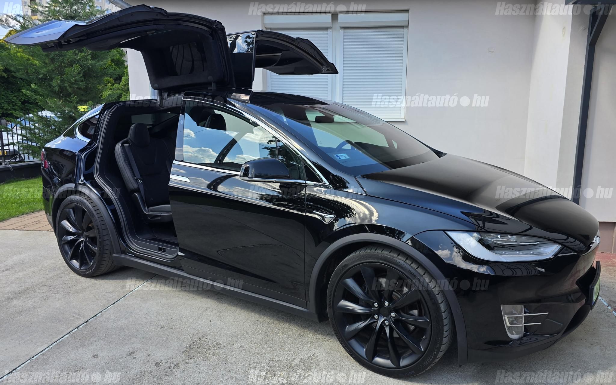 TESLA MODEL X 2019/12 - 1