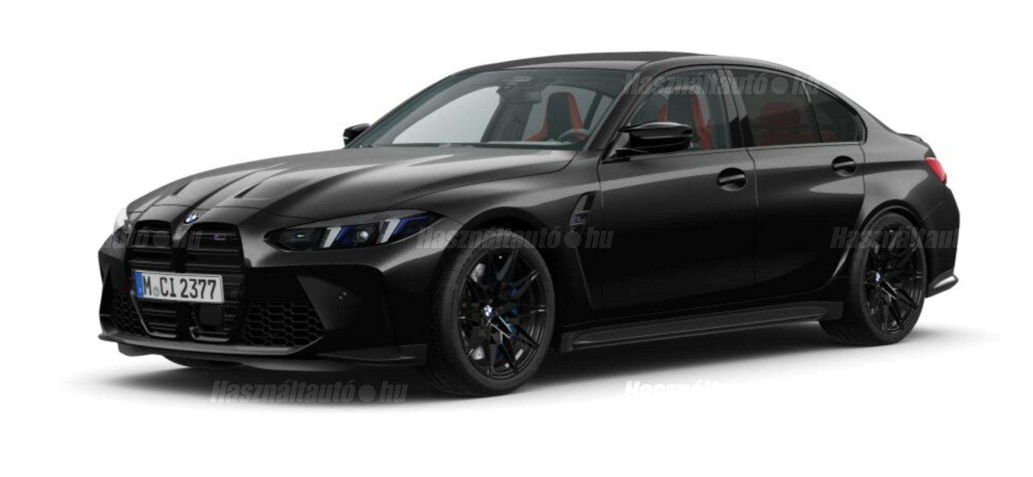 BMW M3 2026/1 - 1