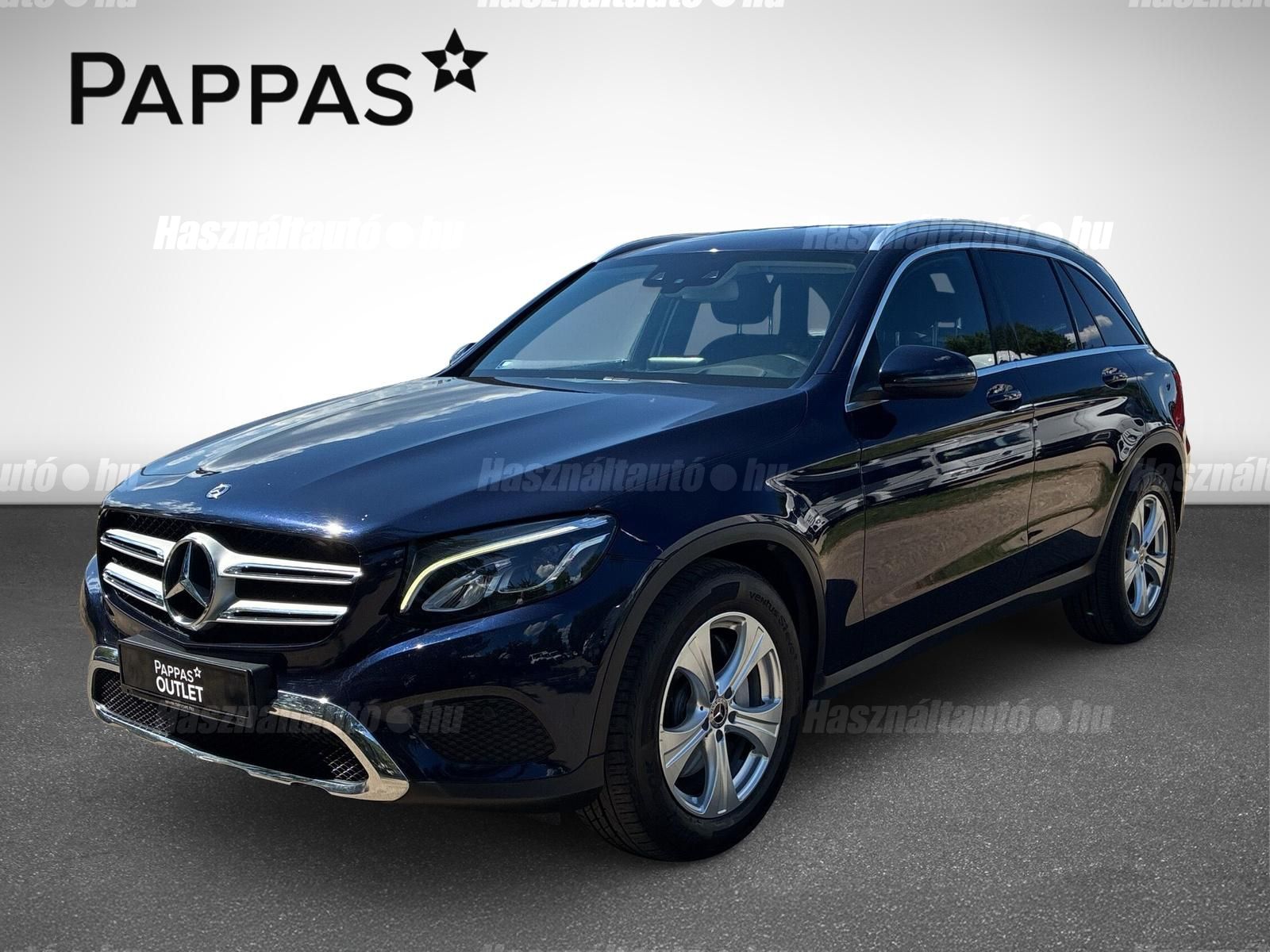 MERCEDES-BENZ GLC 350 2018/7 - 1