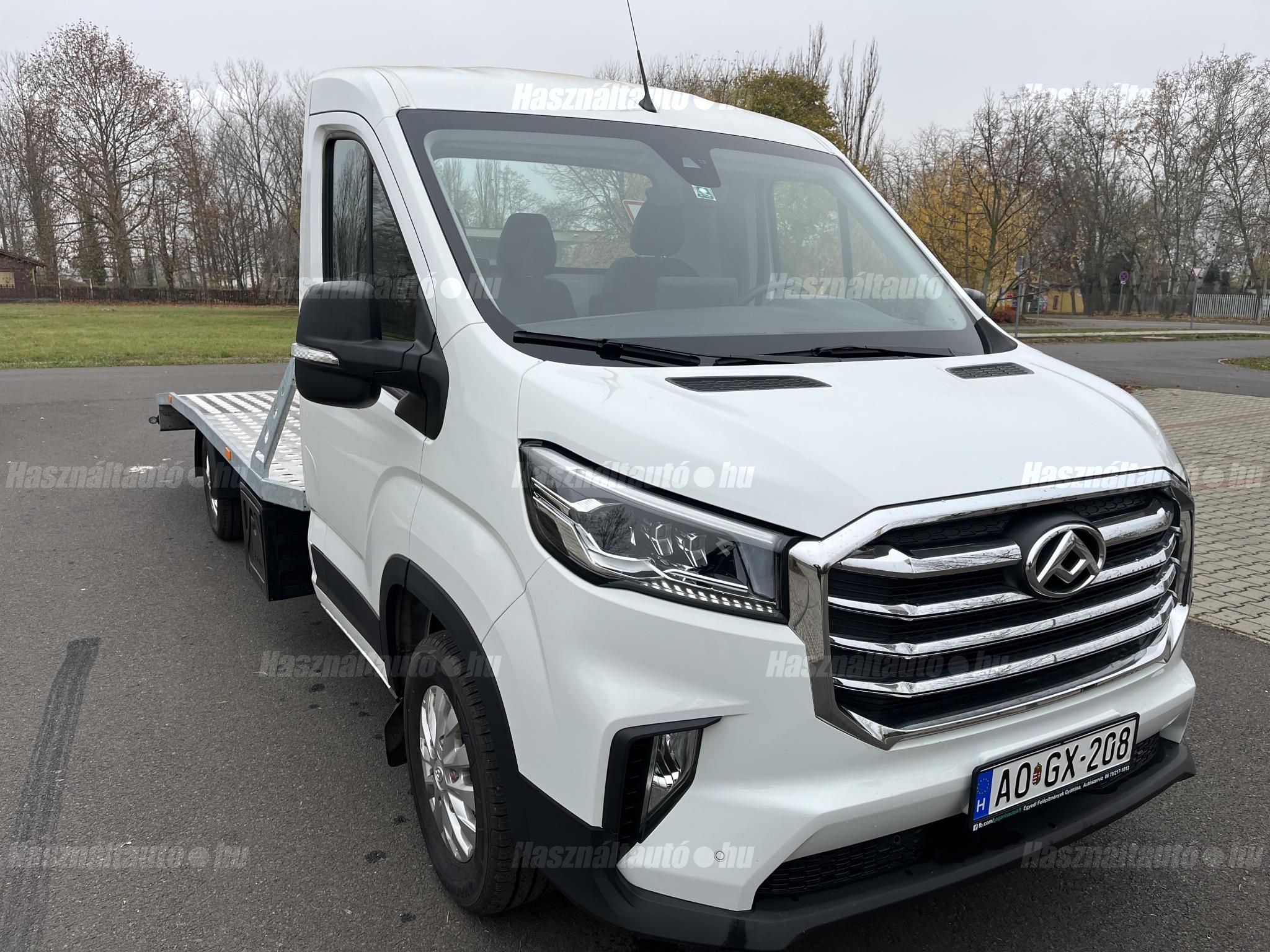 MAXUS DELIVER 9 2025 - 1