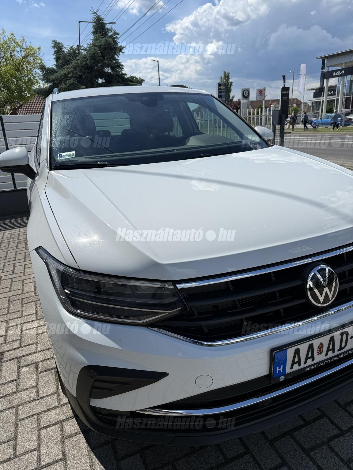 VOLKSWAGEN TIGUAN 2022/7 - 1