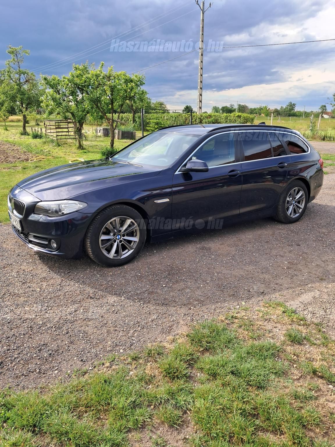 BMW 530 2015 - 1