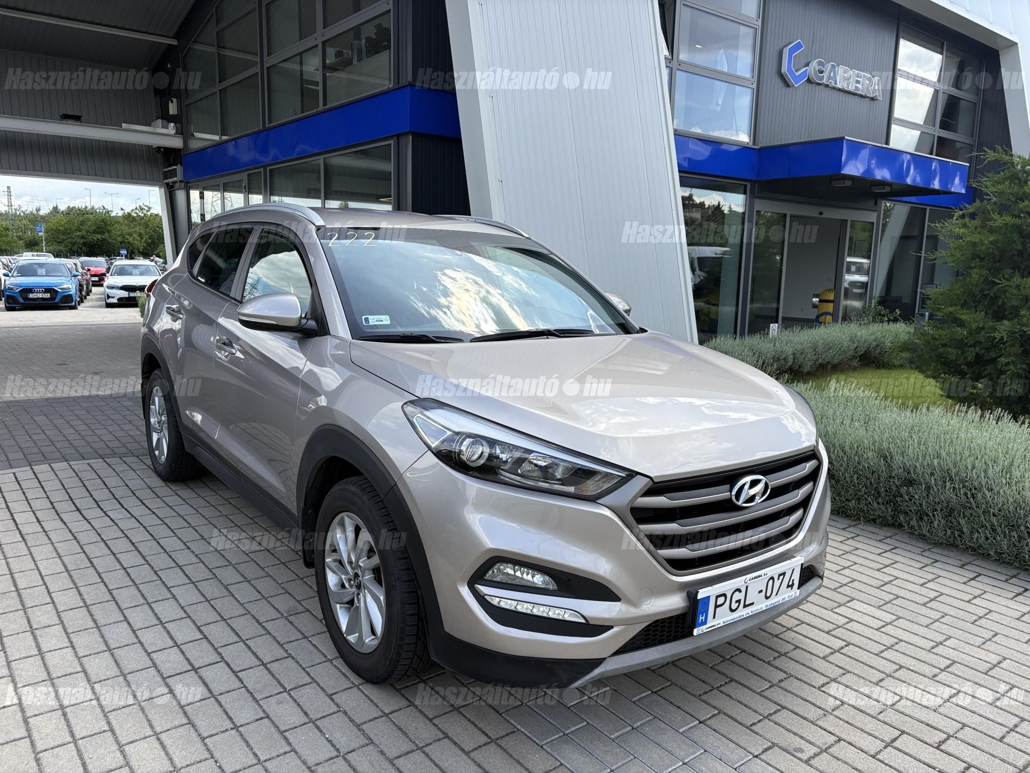 HYUNDAI TUCSON 2017/6 - 1
