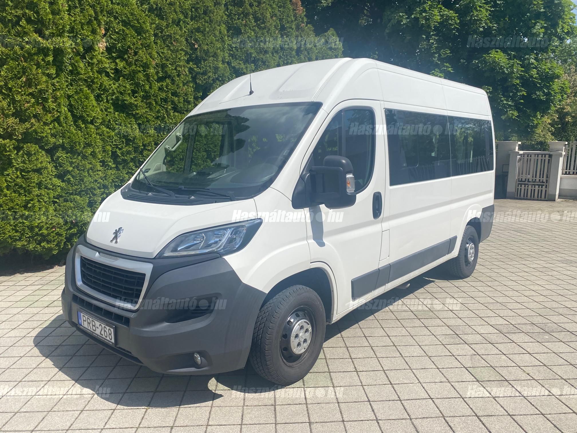 PEUGEOT BOXER 2018/1 - 1