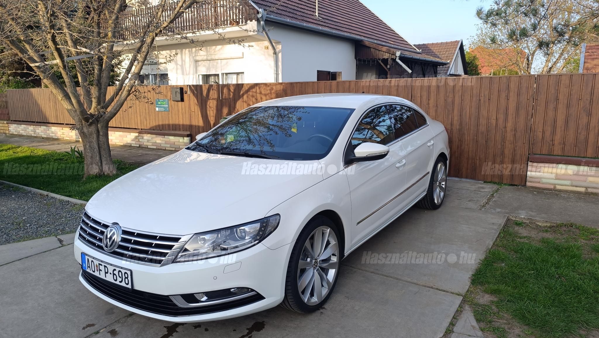 VOLKSWAGEN CC 2013/7 - 1