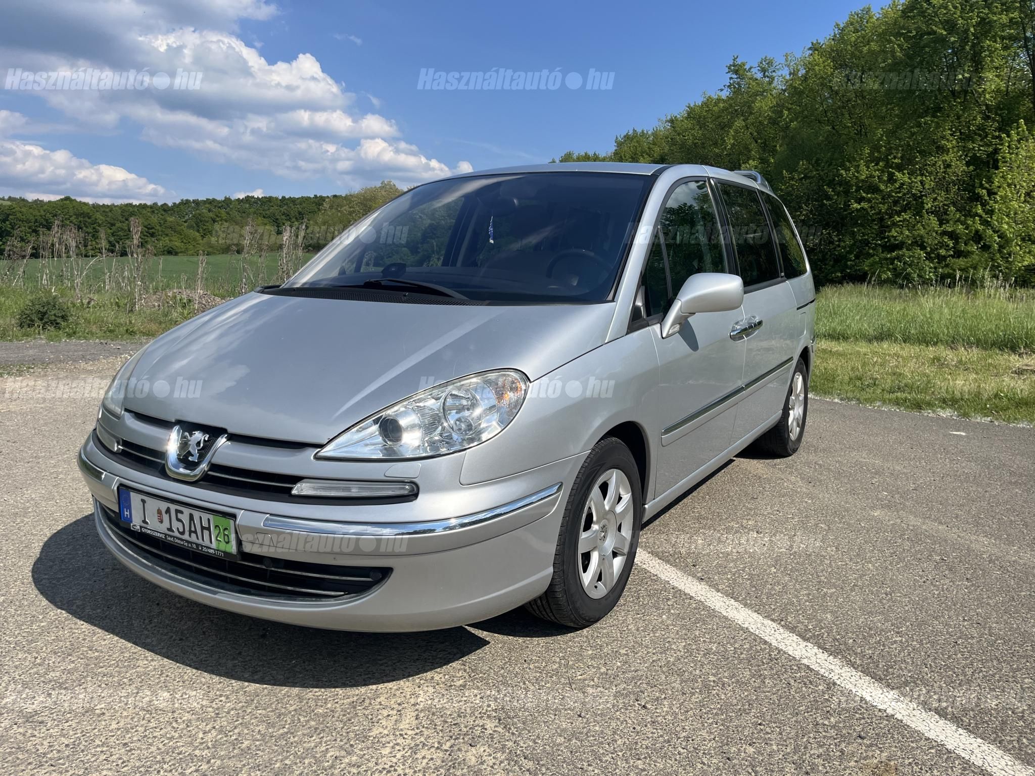 PEUGEOT 807 2008/10 - 1
