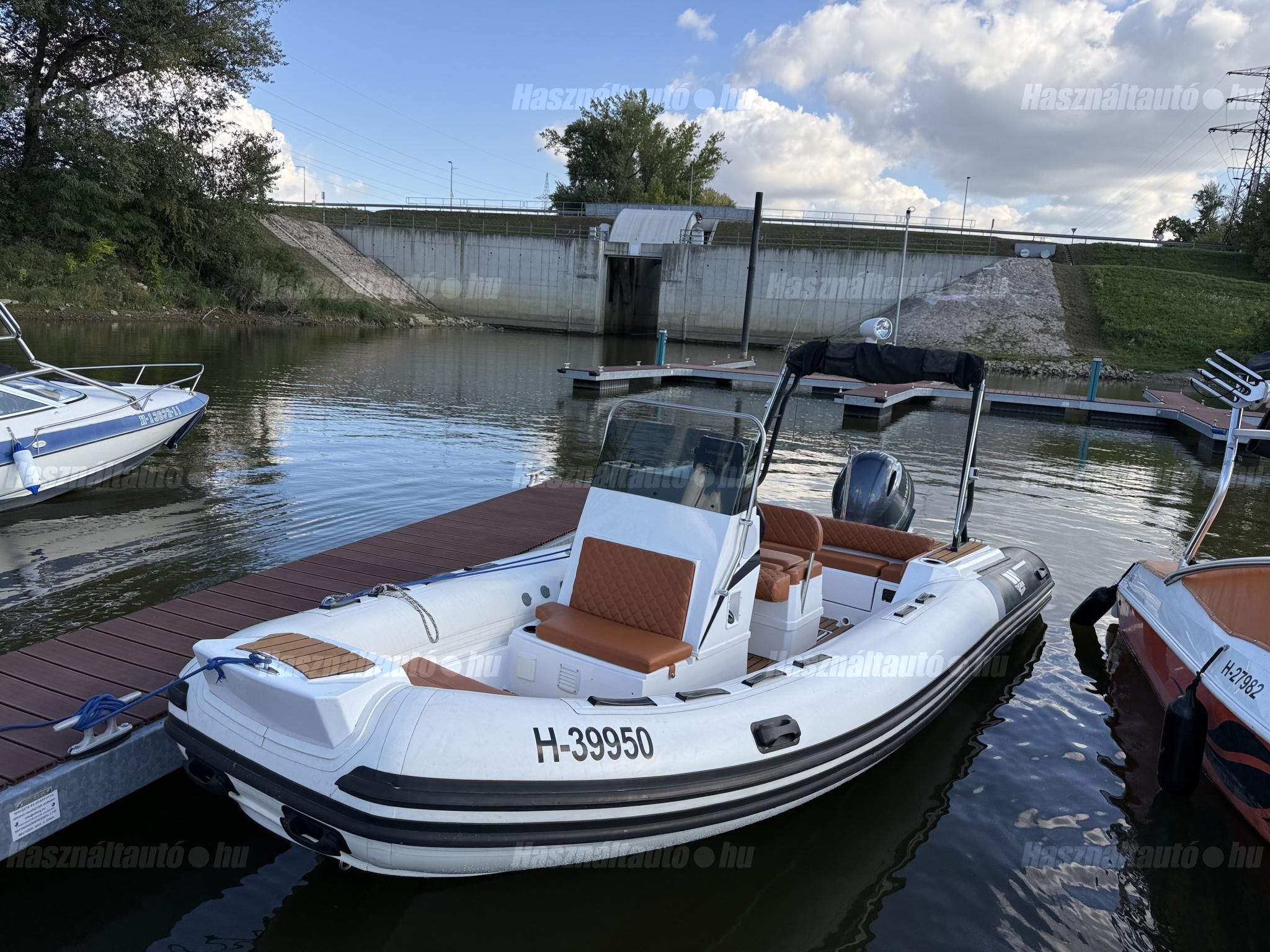 TIGER MARINE 2023 - 1