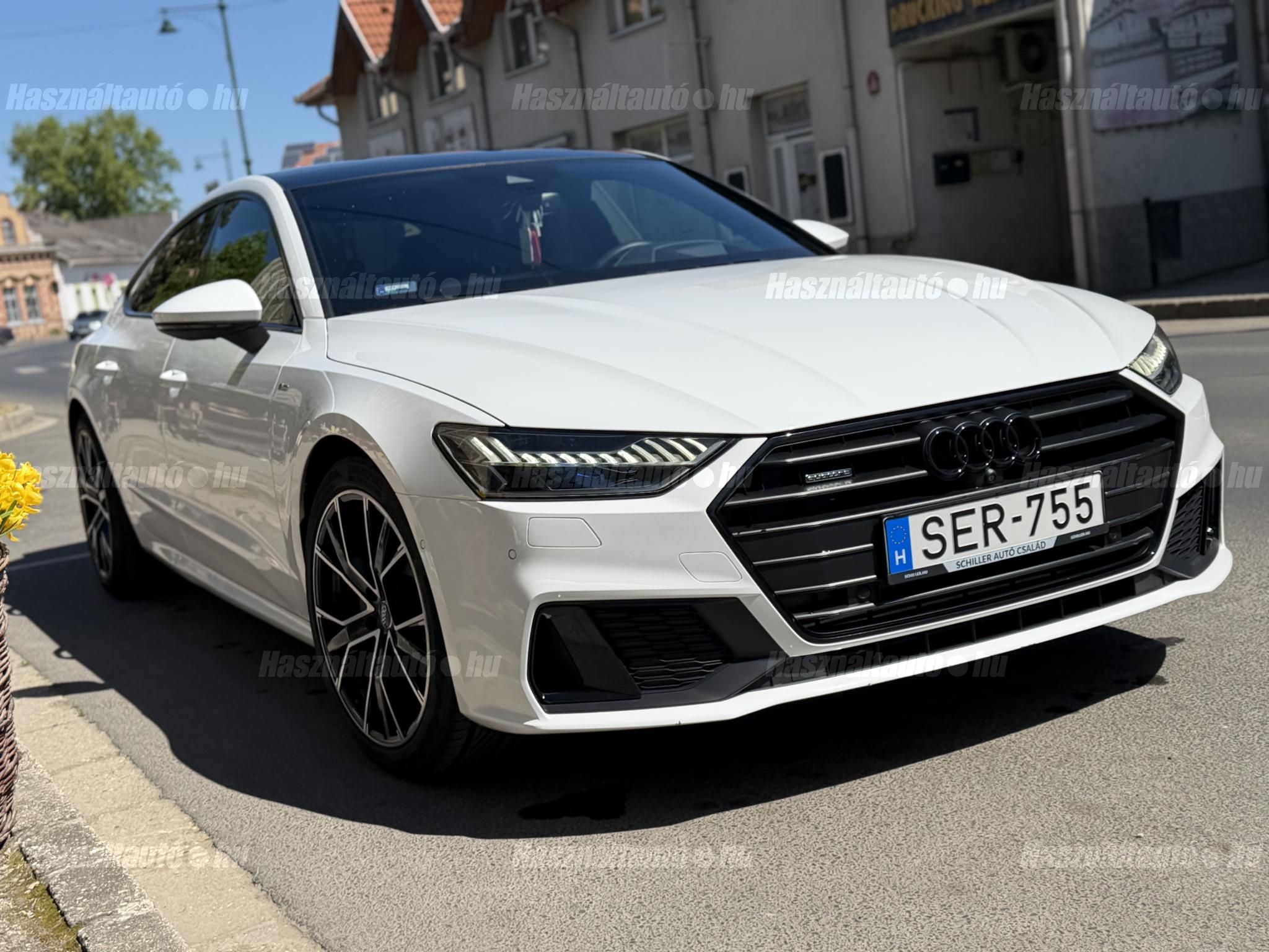 AUDI A7 2018/6 - 1