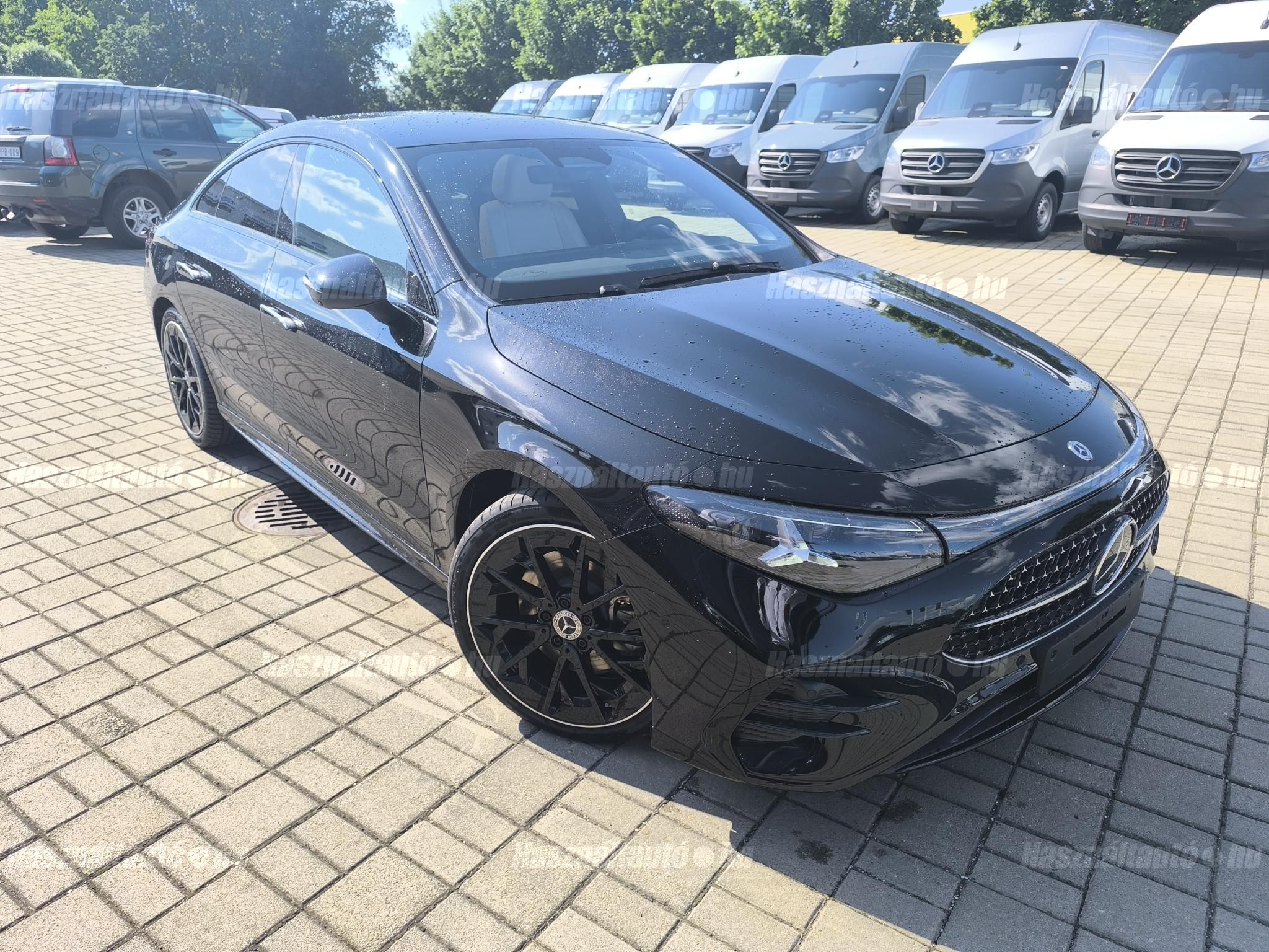MERCEDES-BENZ CLA 200 2026/4 - 1