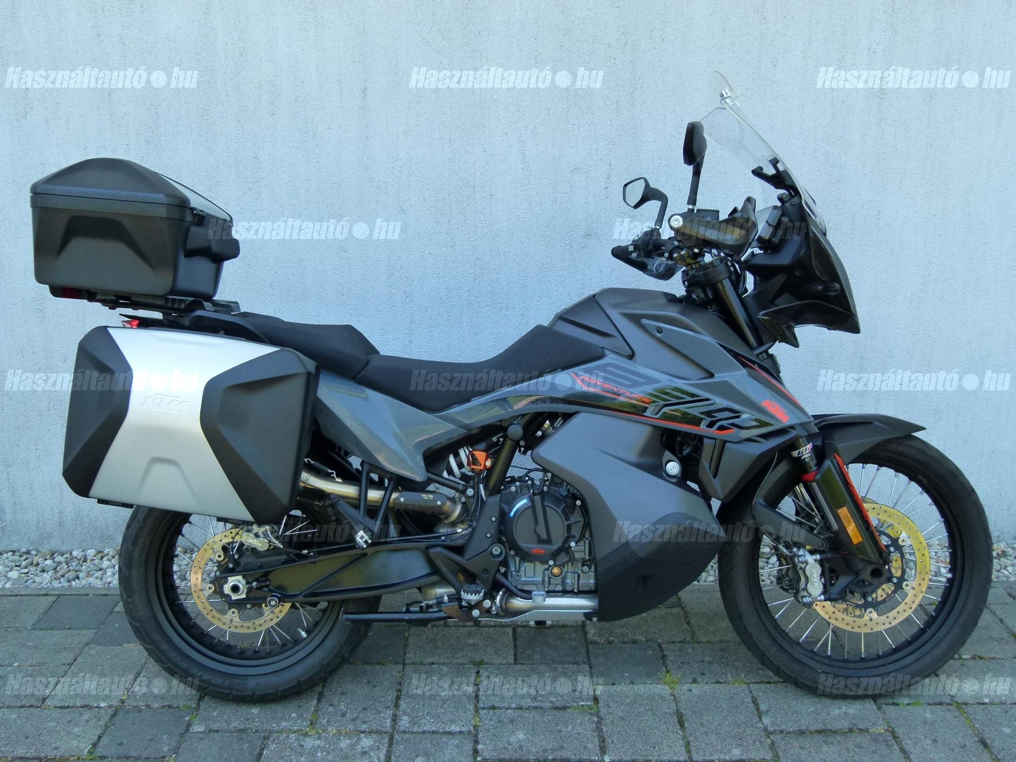 KTM 890 ADVENTURE 2022/12 - 1