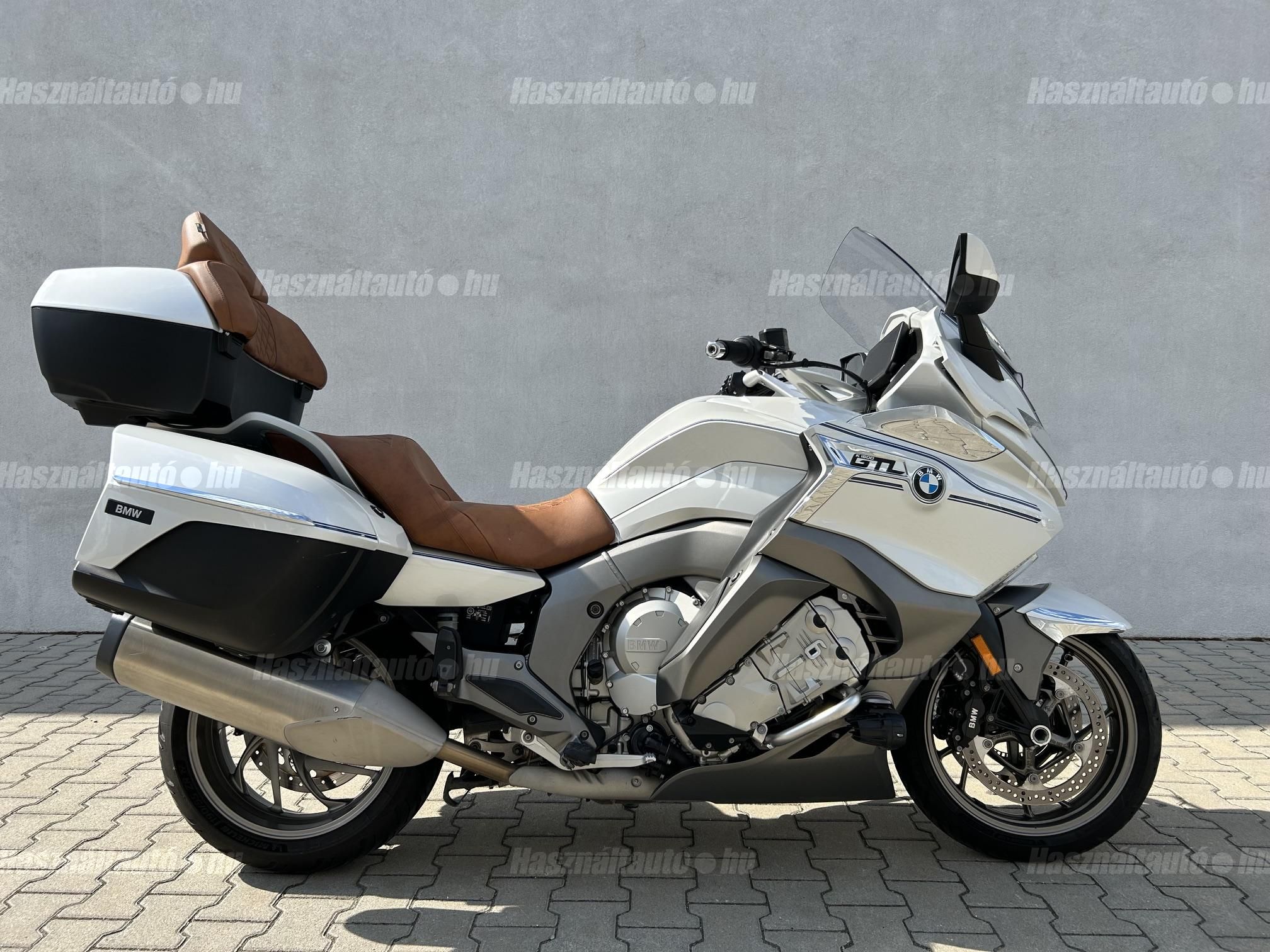 BMW K 1600 GTL 2022/6 - 1