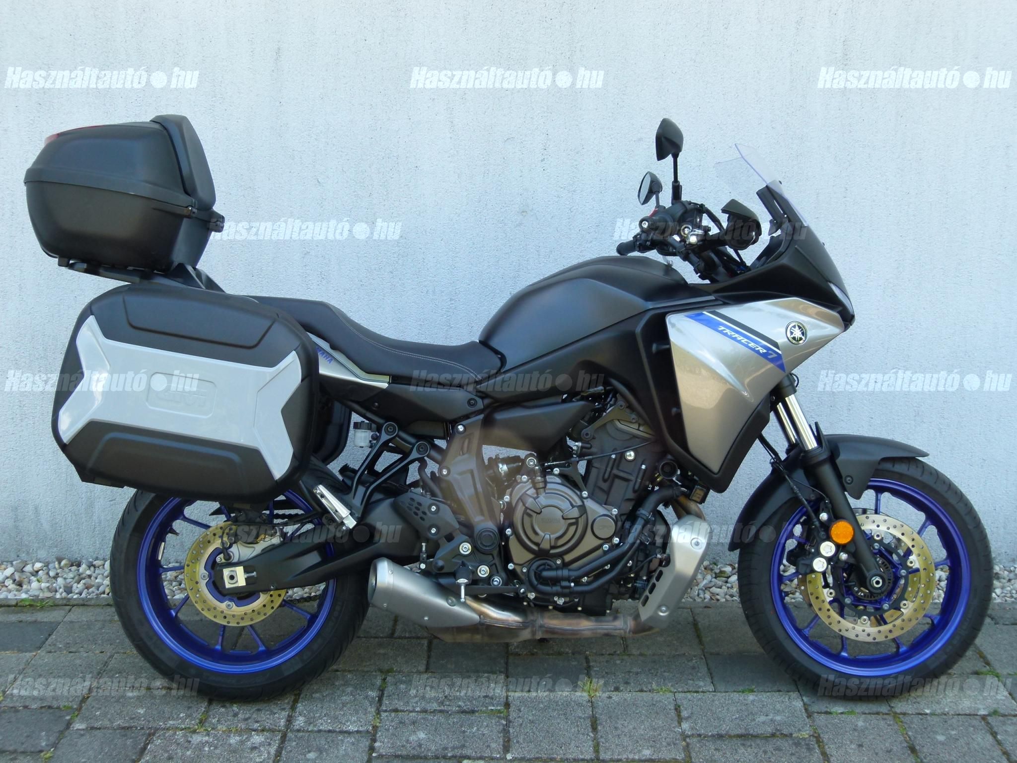 YAMAHA MT-07 TRACER 2022/12 - 1