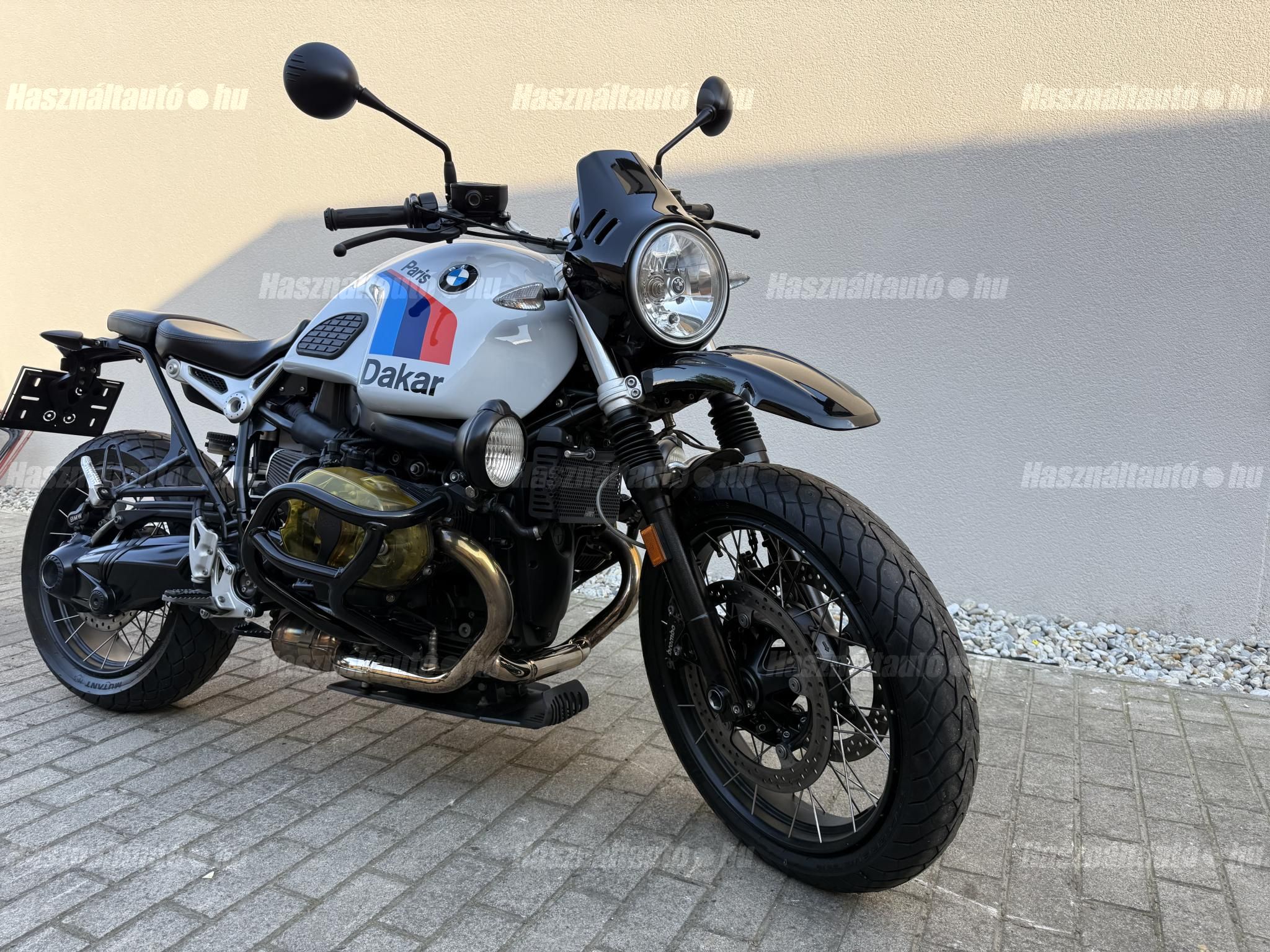 BMW R NINET 2019/5 - 1