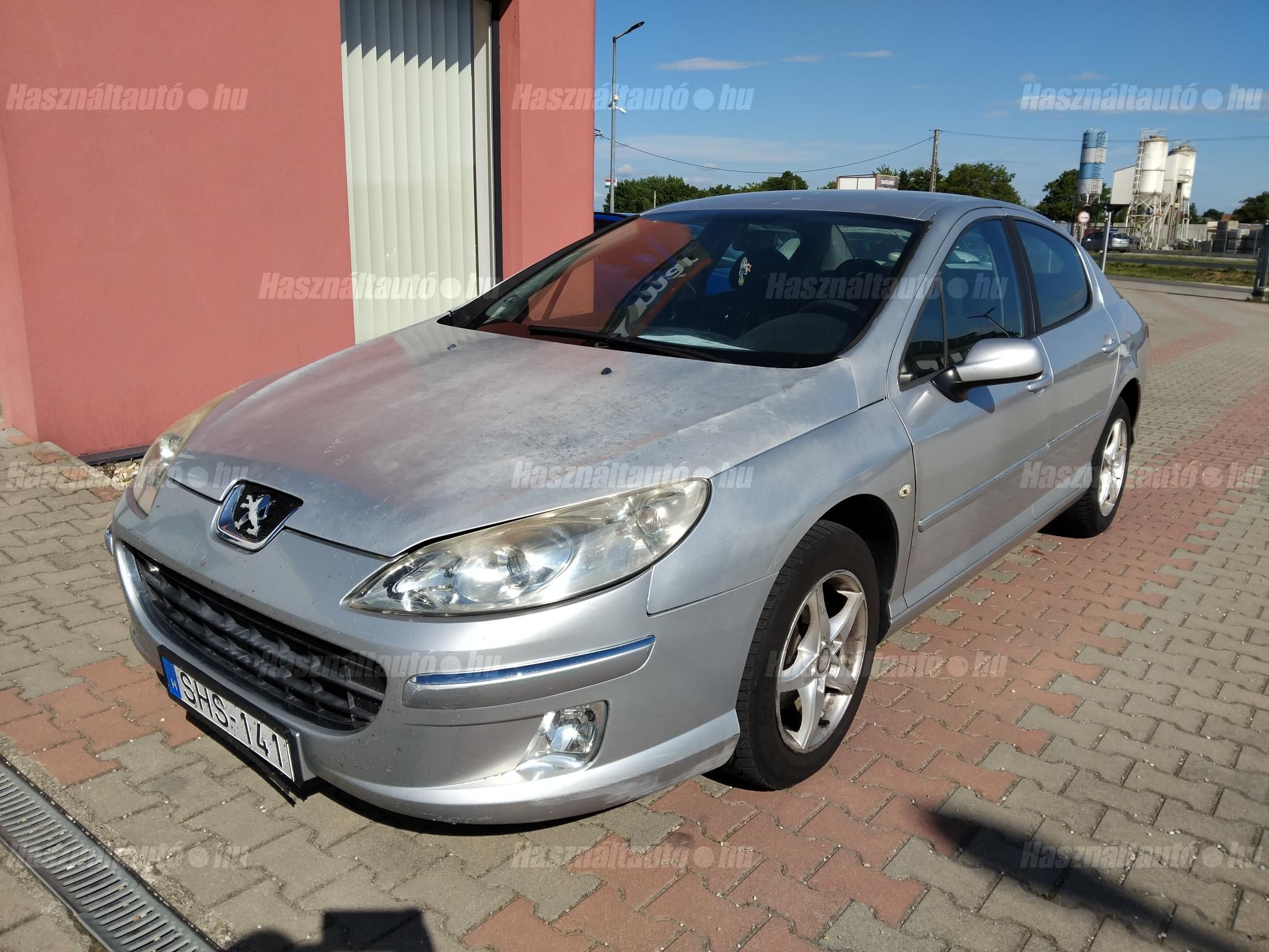 PEUGEOT 407 2008/5 - 1