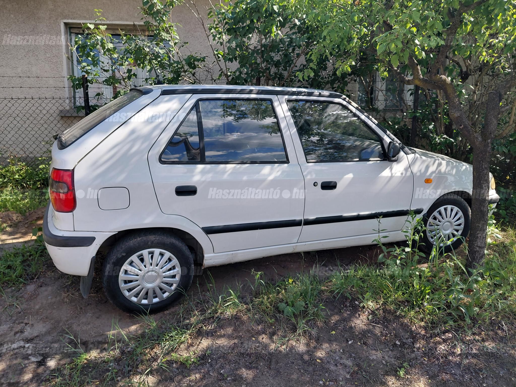 SKODA FELICIA 2001/1 - 1
