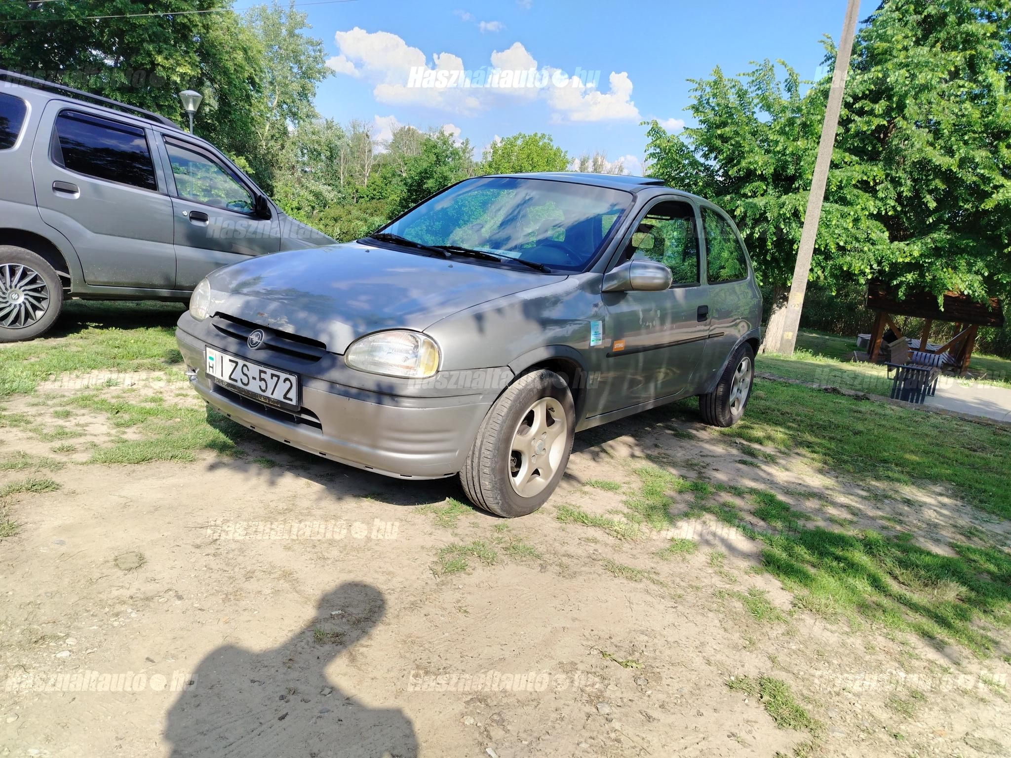 OPEL CORSA B 1996/5 - 1