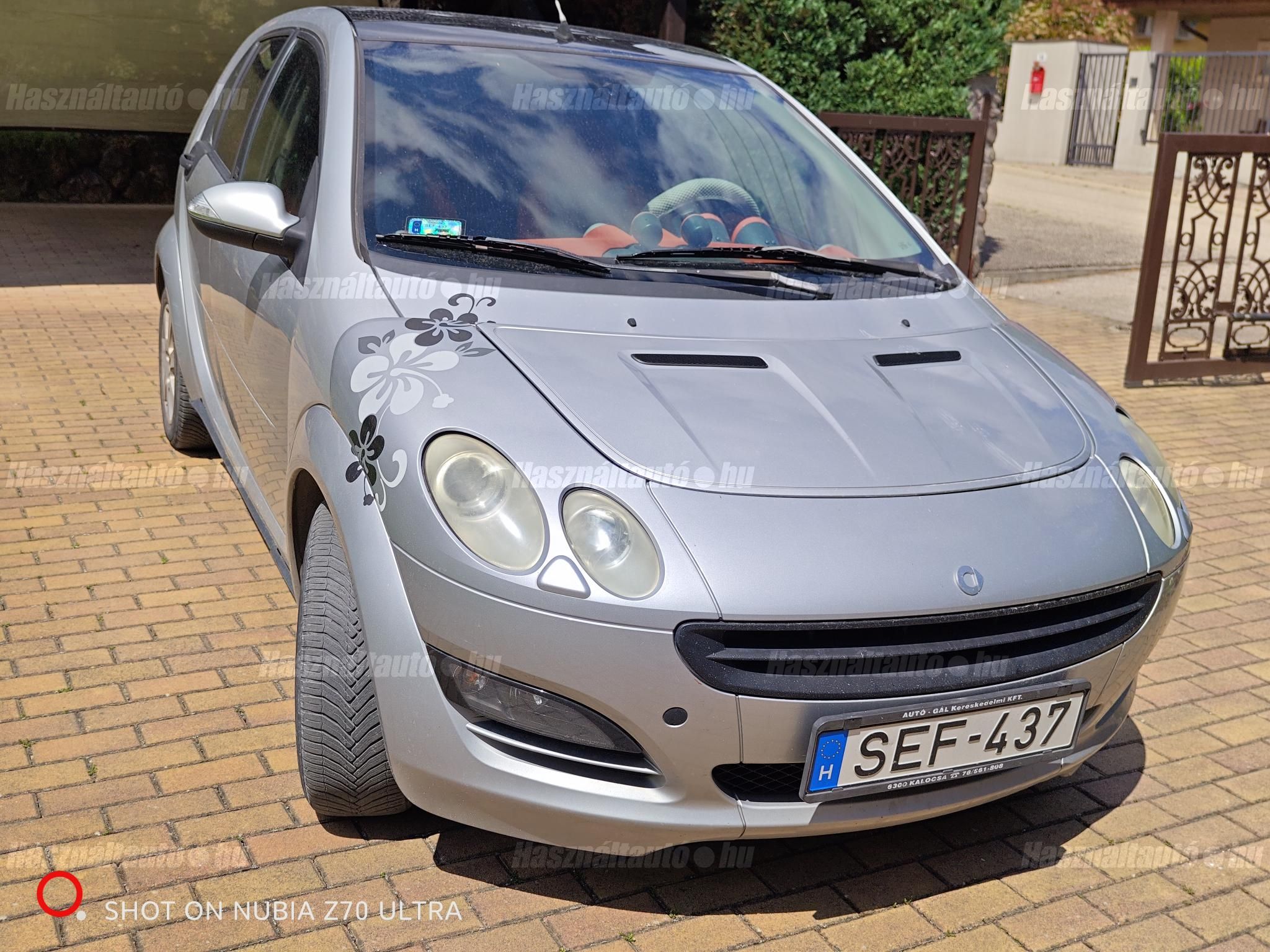 SMART FORFOUR 2004/9 - 1
