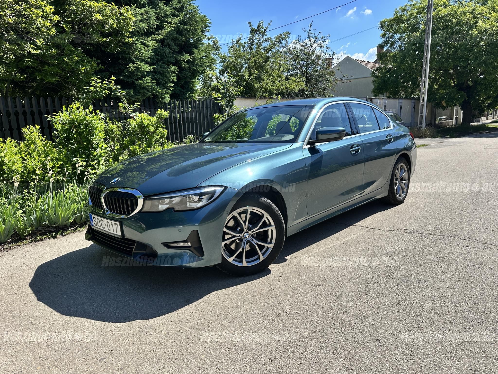 BMW 320 2021/2 - 1