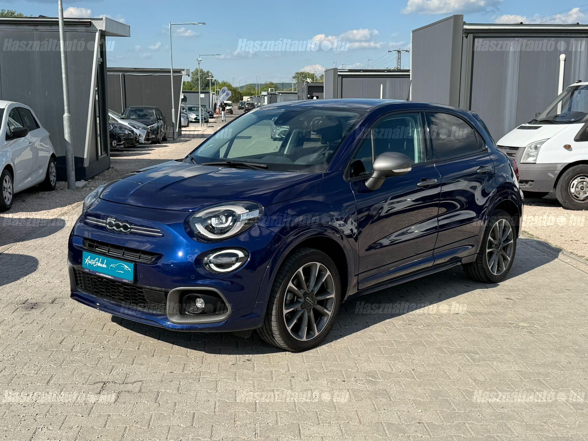 FIAT 500X 2024/3 - 1