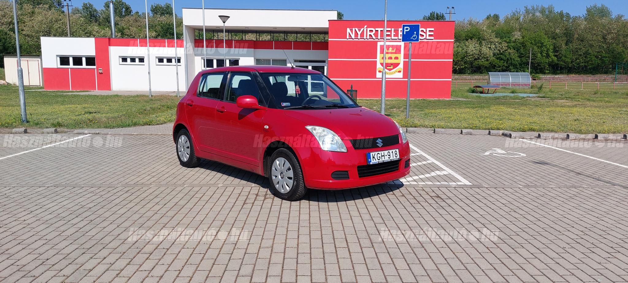 SUZUKI SWIFT 2006/2 - 1